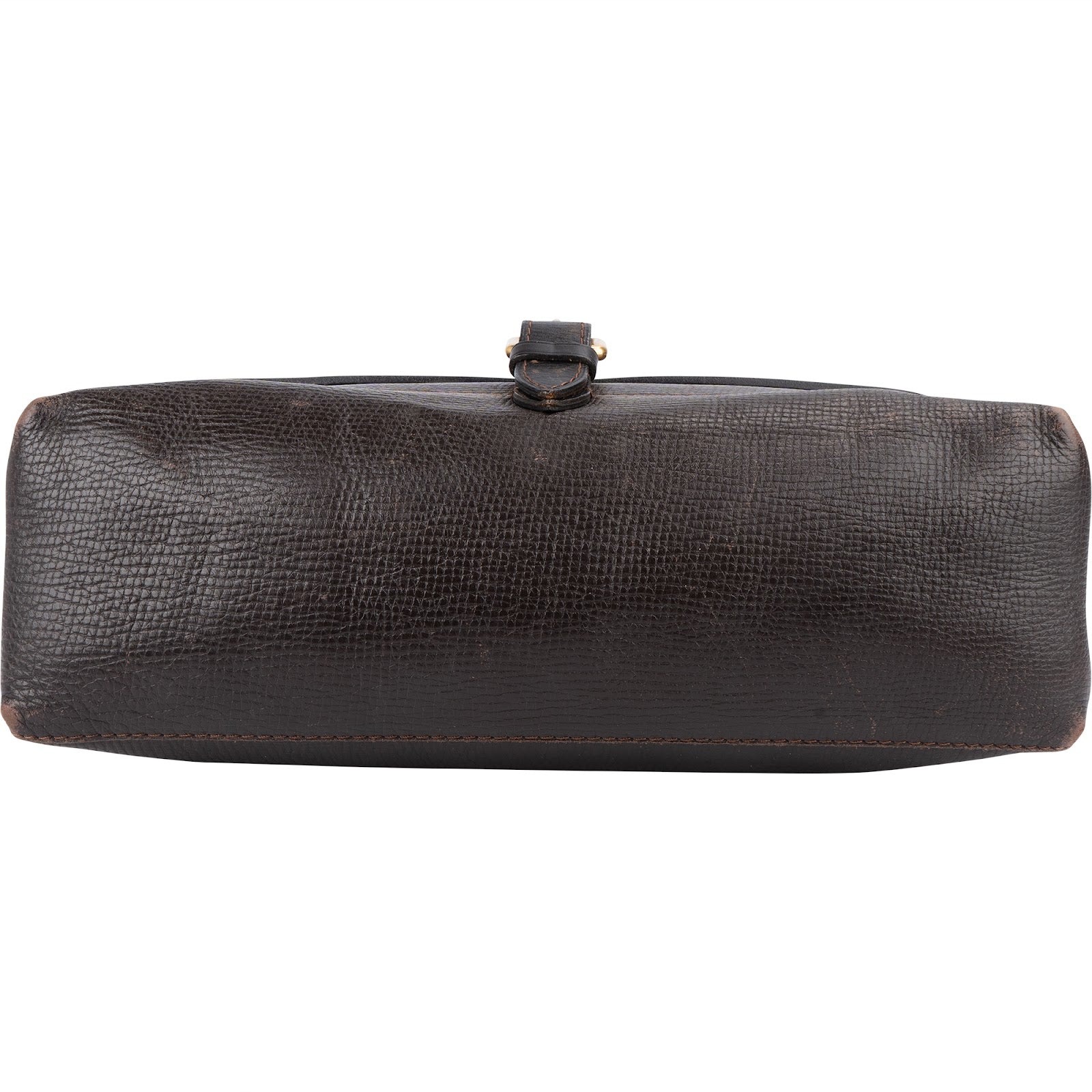 Louis Vuitton Leather Utah Leather Omaha Messenger Bag