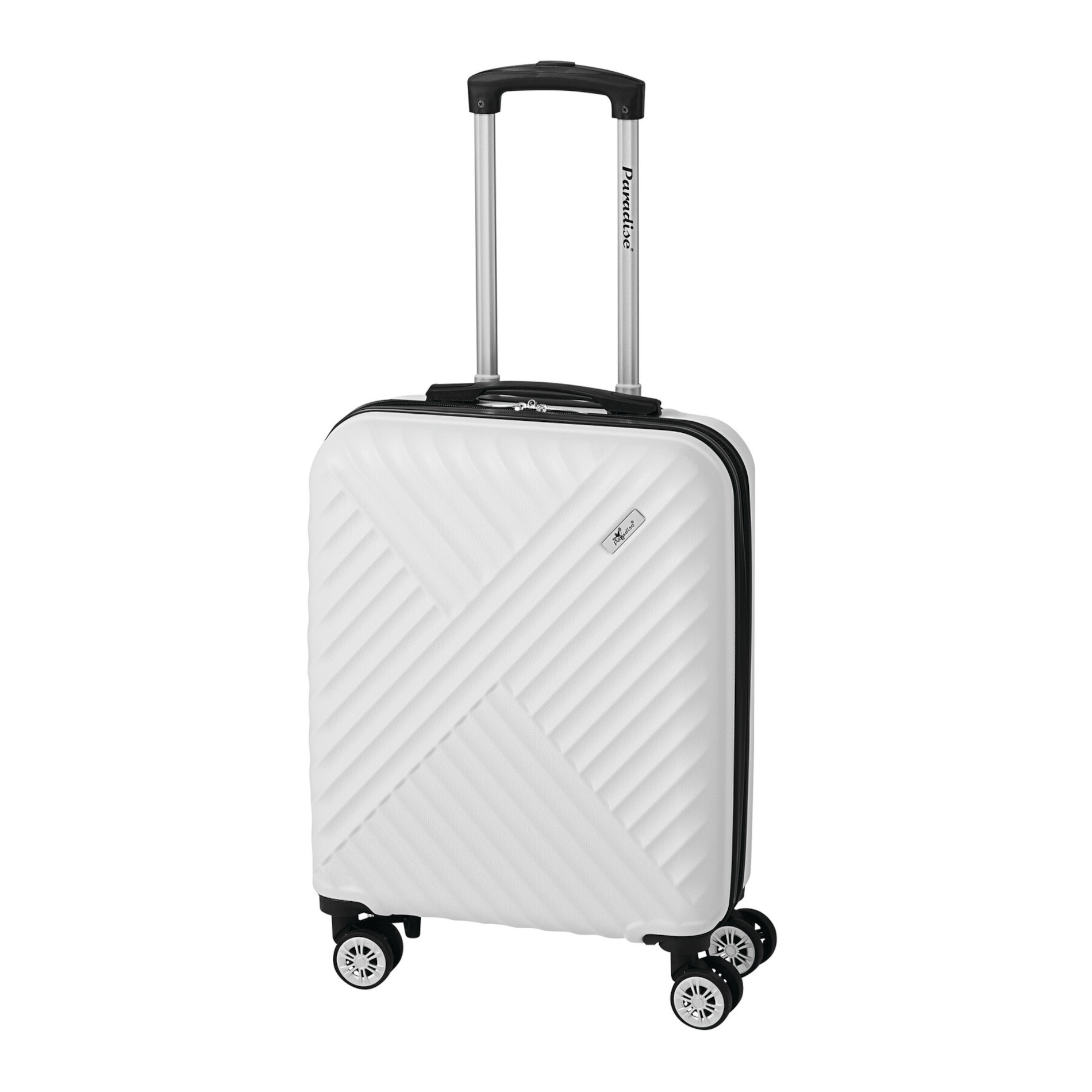 KINGSTON 3-tlg. Kofferset - weiß