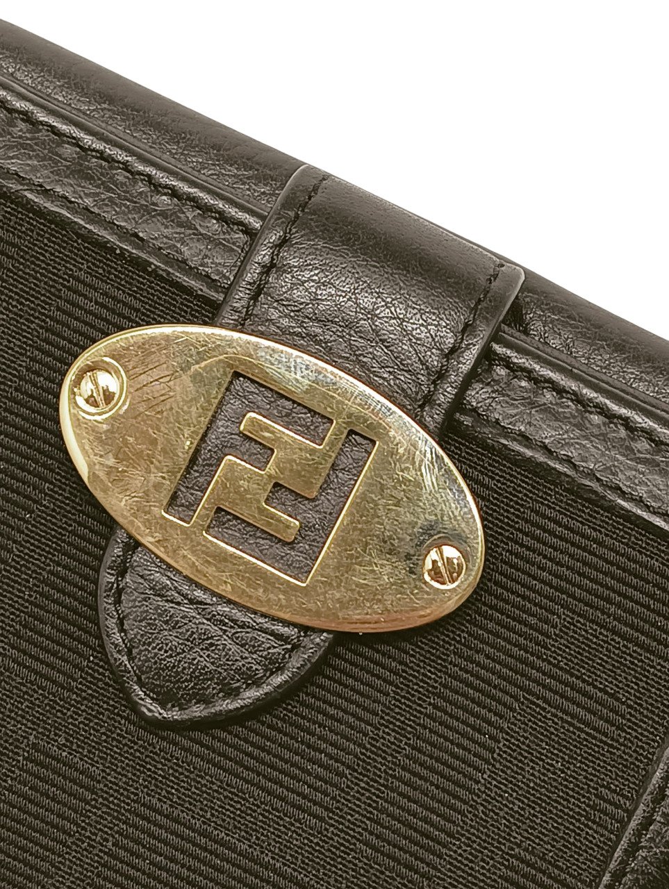 Fendi - Brieftasche