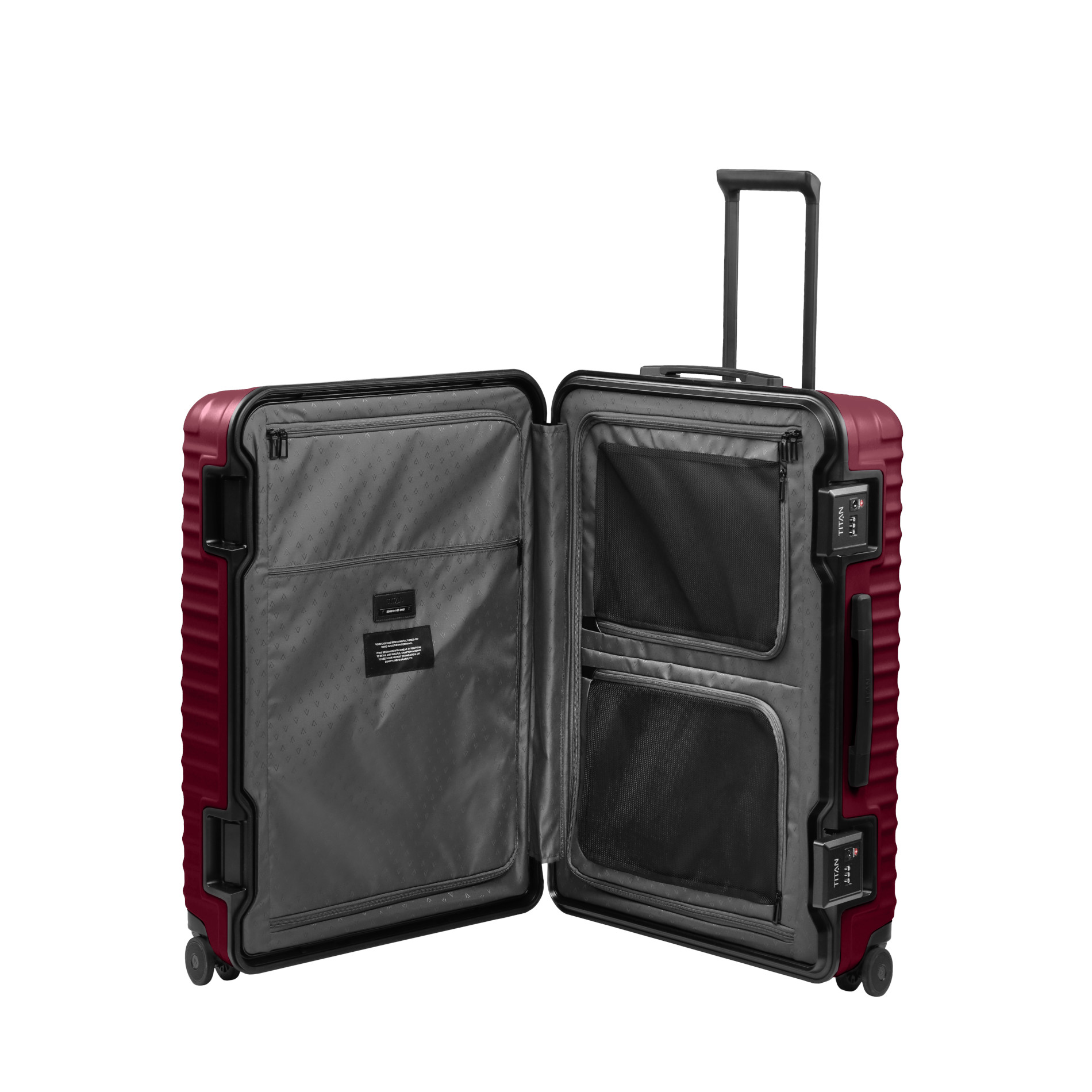 Trolley OVERSEAS L (75 cm)
