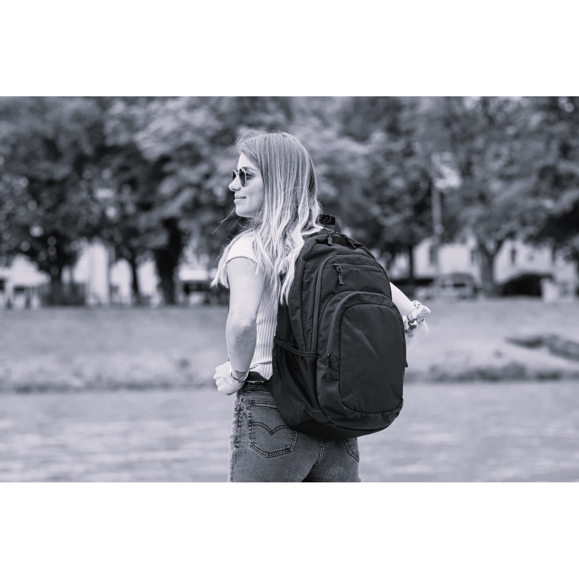 Rucksack STASH 29 - Woodrose