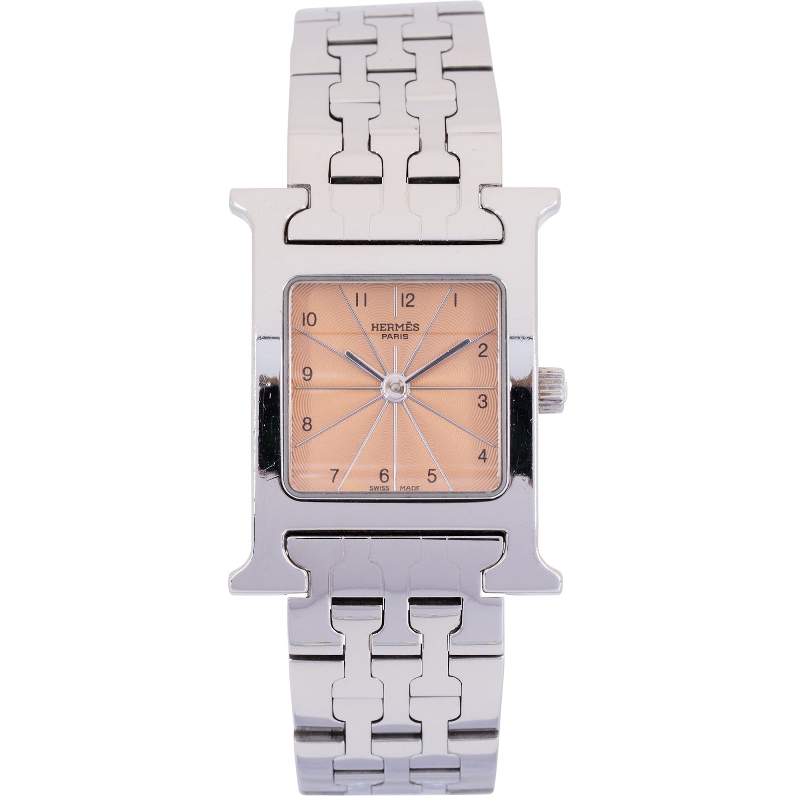 Hermès - Heure H HH1.210 Damenuhr