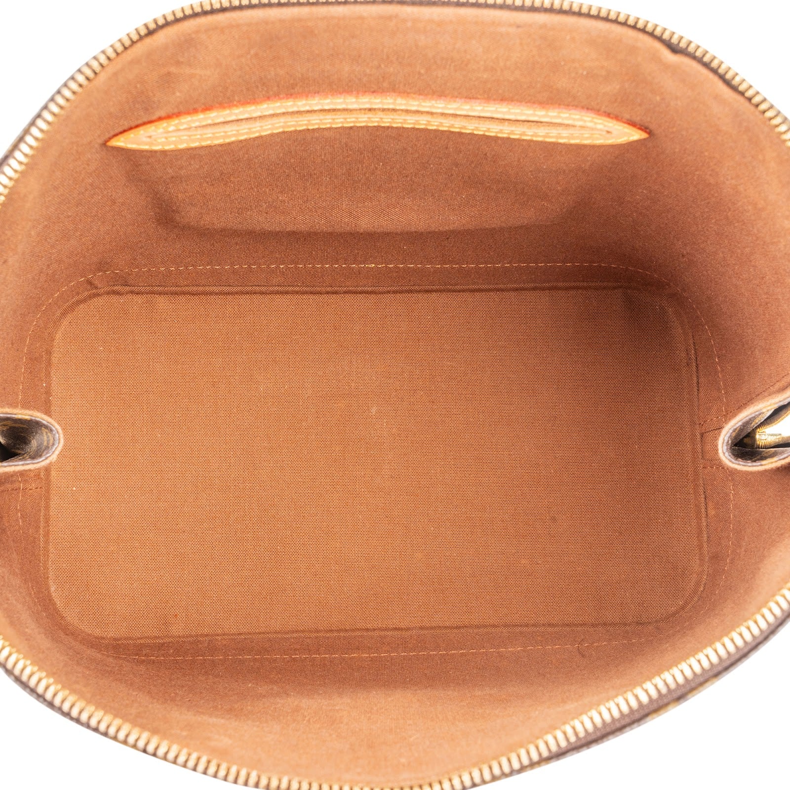 Louis Vuitton Monogram Canvas Alma PM Handbag