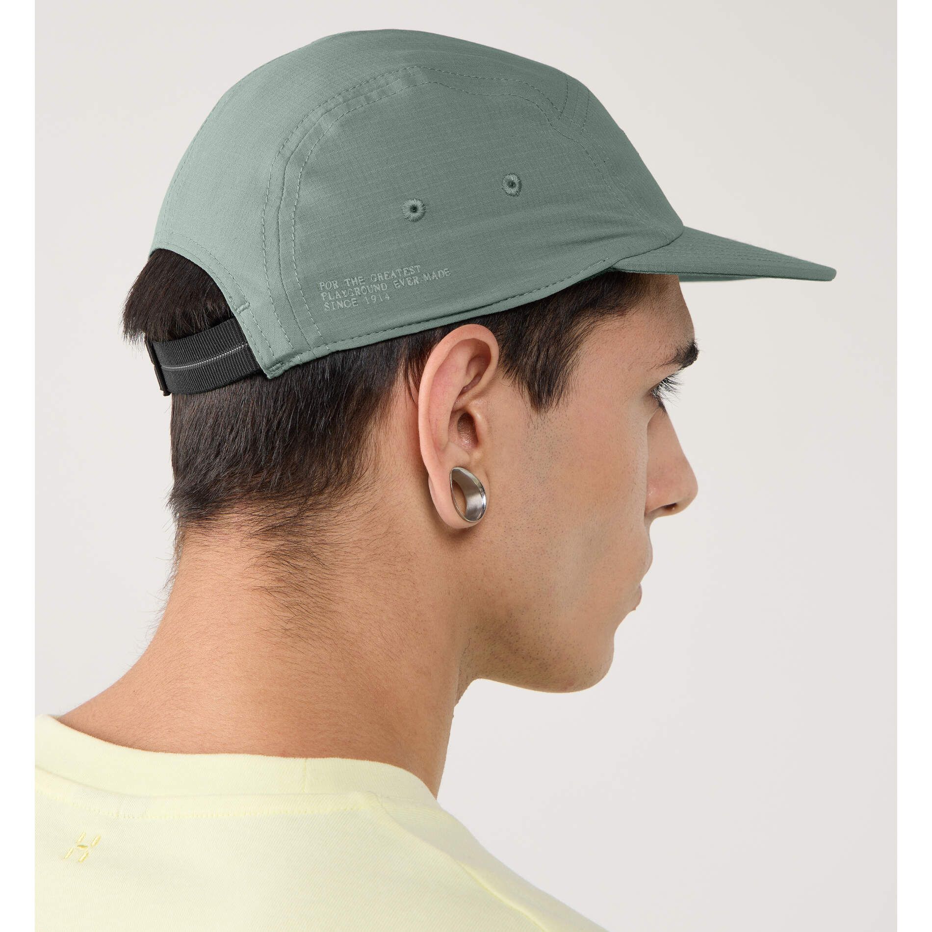 Brand Five-Panel Cap S/M