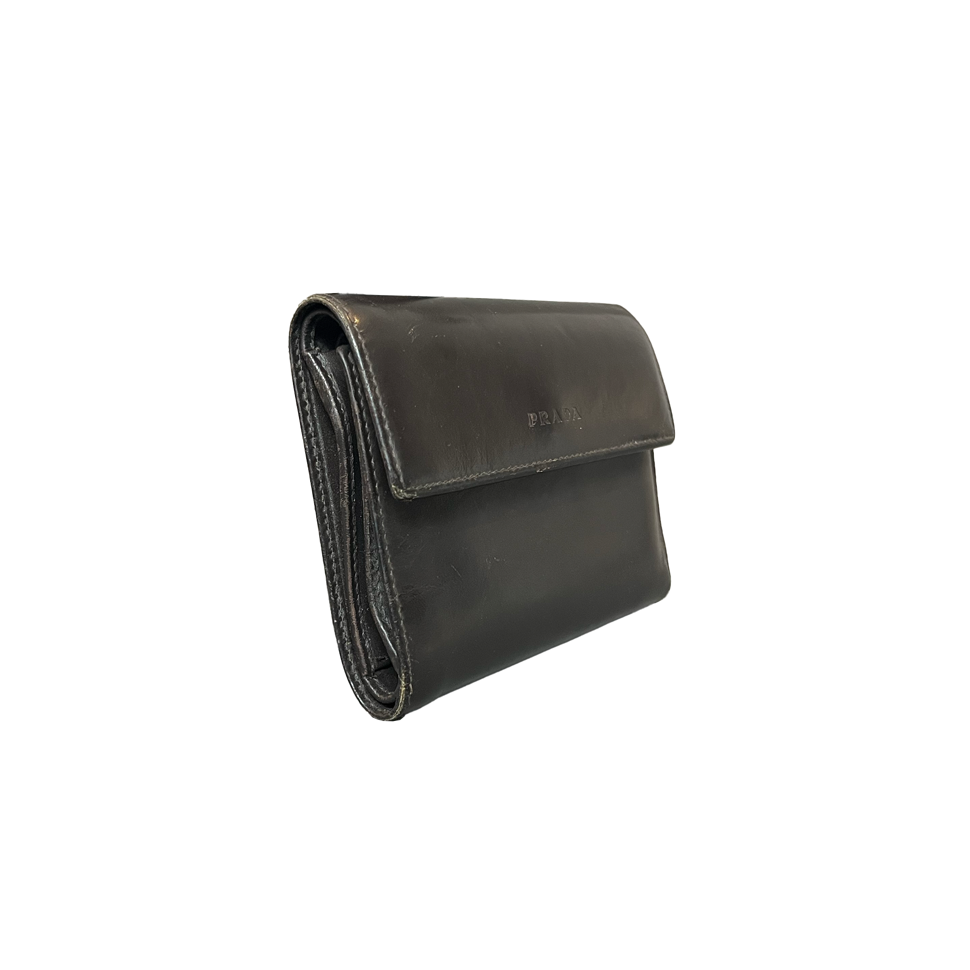 Prada Vintage Geldbörse