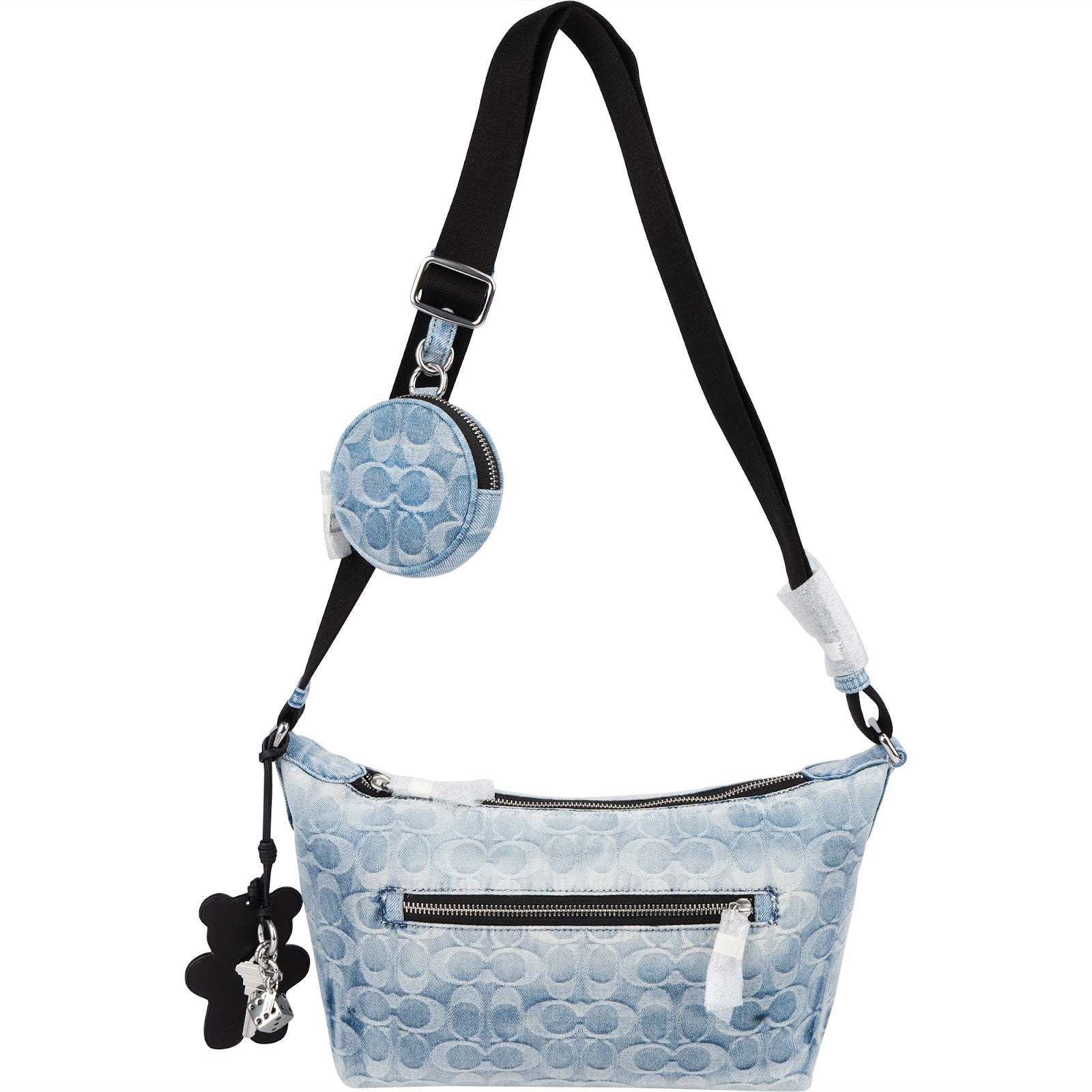 Coach – Jamie Camera Crossbody Bag Denim