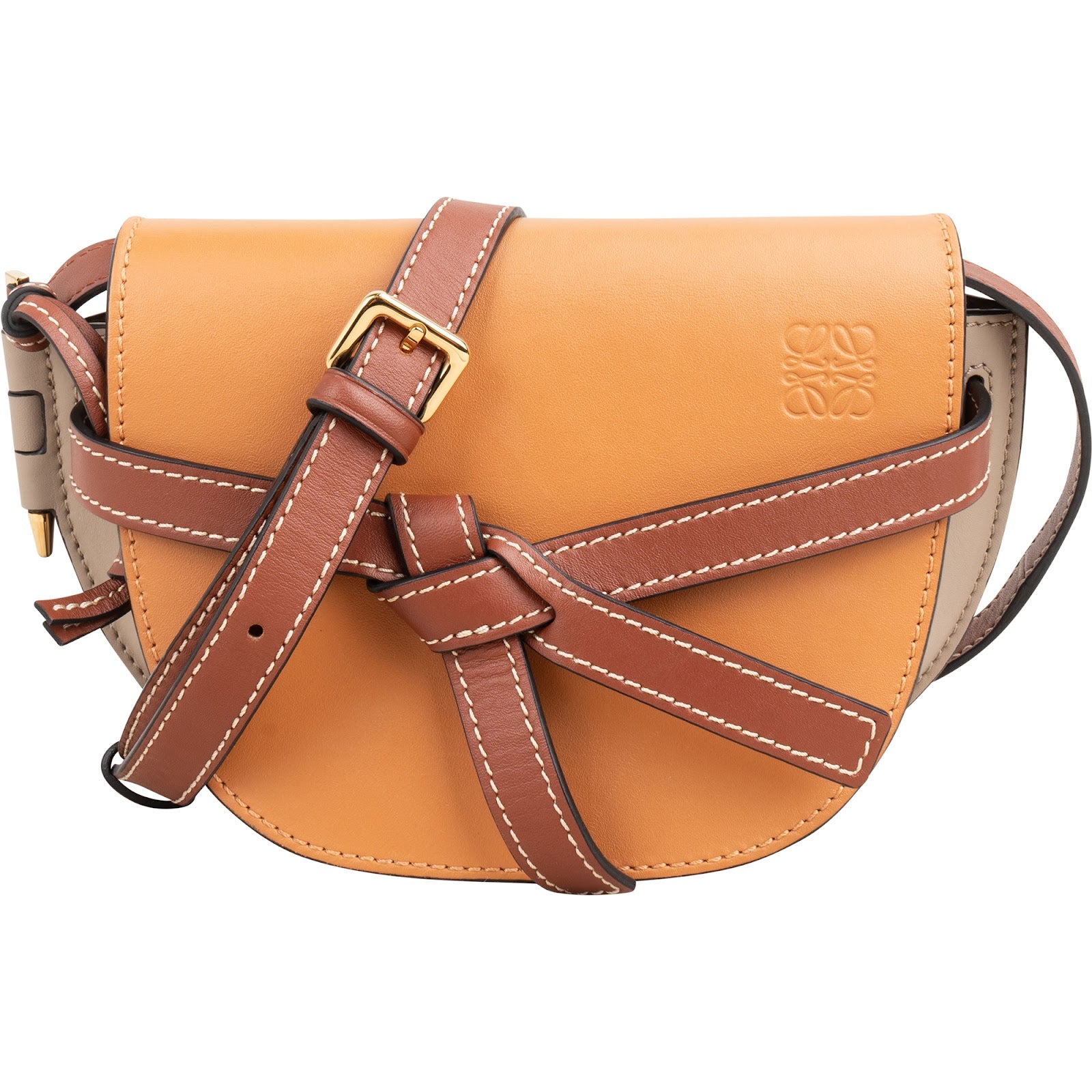 Loewe - Mini Gate Crossbody Bag