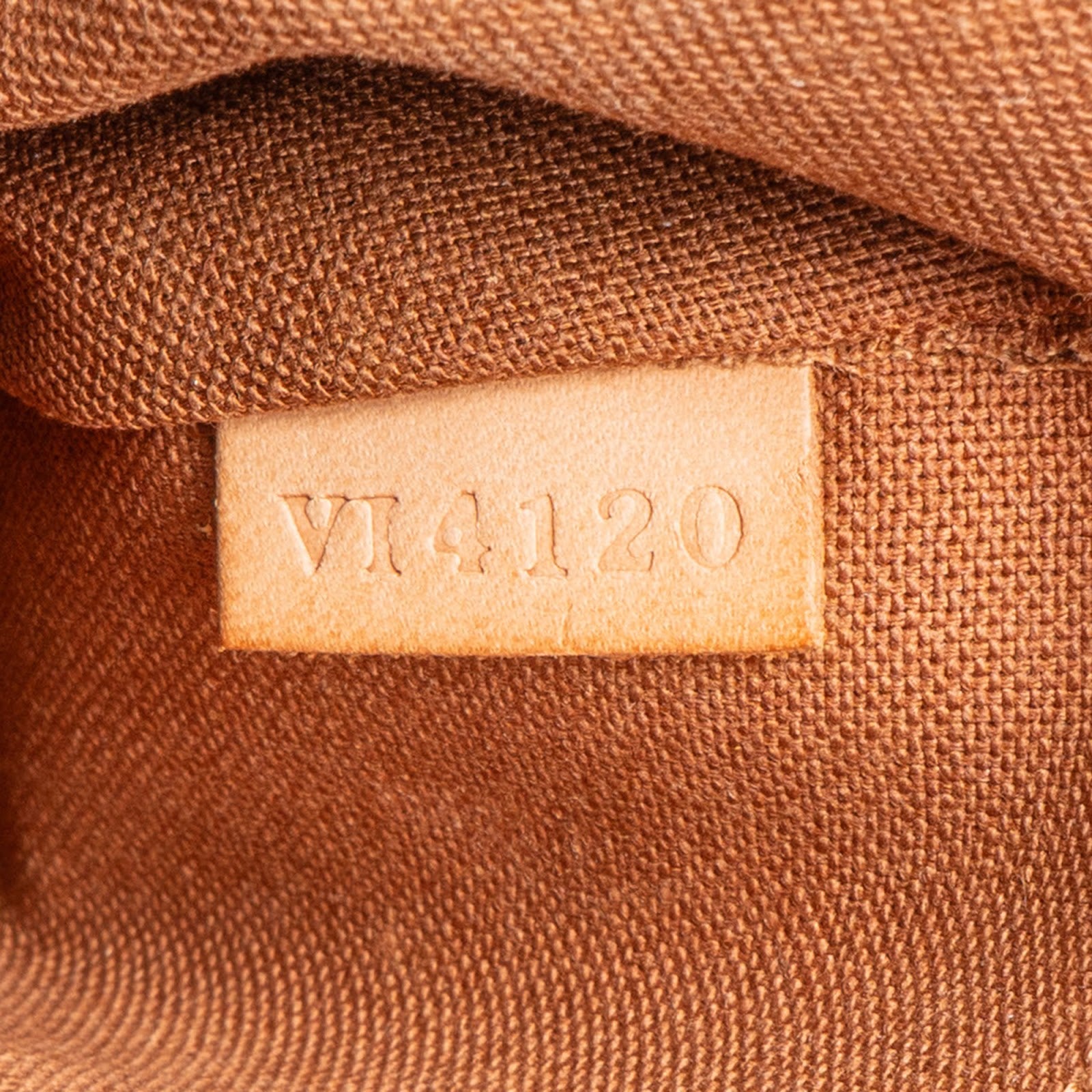Louis Vuitton – Palermo PM Schultertasche