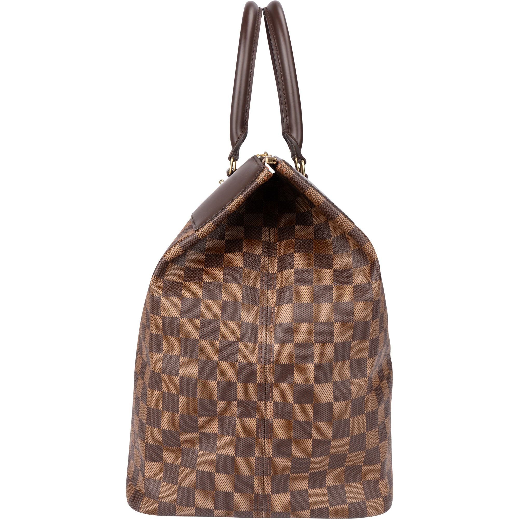 Louis Vuitton Damier Ebene Monogram Greenwich PM Reisetasche