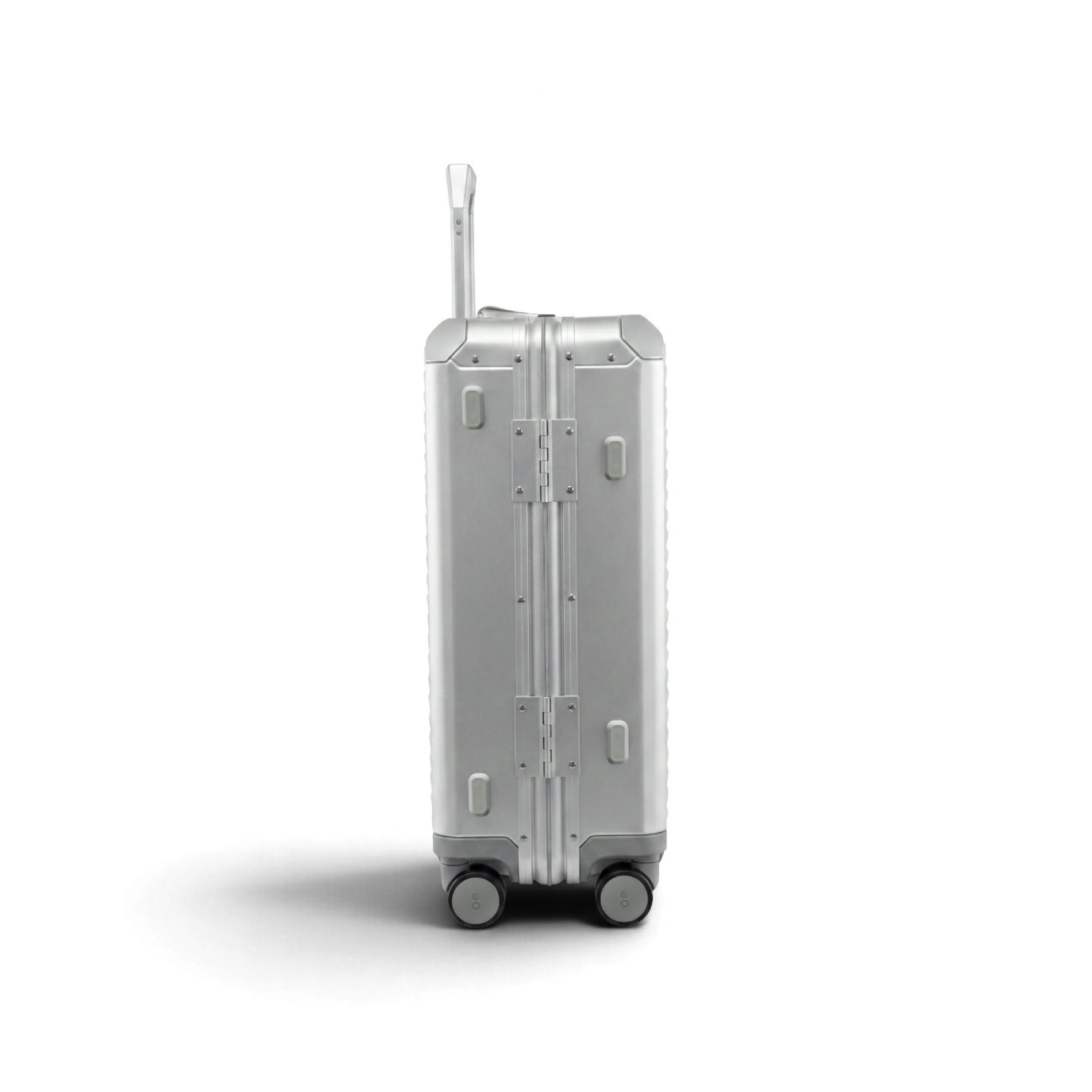Shogun EVO Classic ALU Bordtrolley S  (56cm) - Platinum Metallic