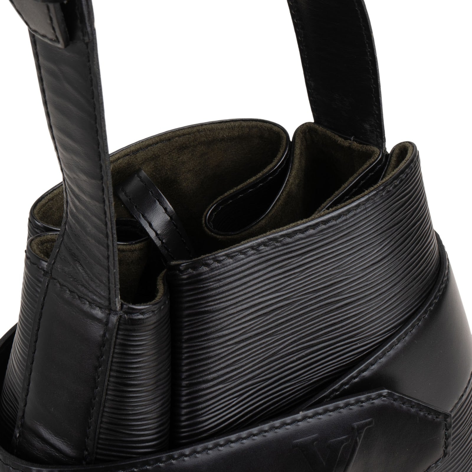 Louis Vuitton - Sac d'Epaule GM Schultertasche