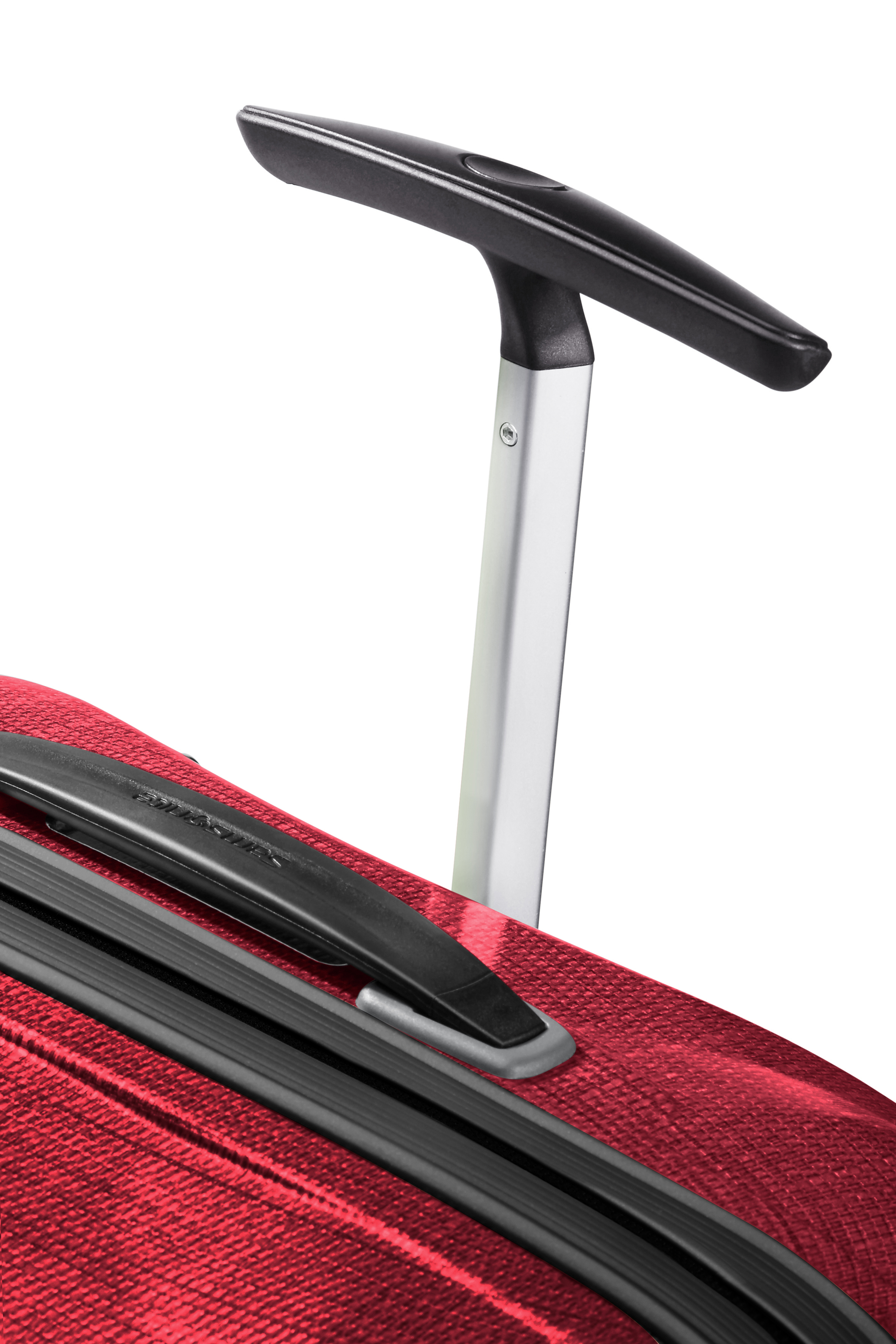 LITE-SHOCK SPINNER 69/25 - GŁĘBOKA CZERWIEŃ