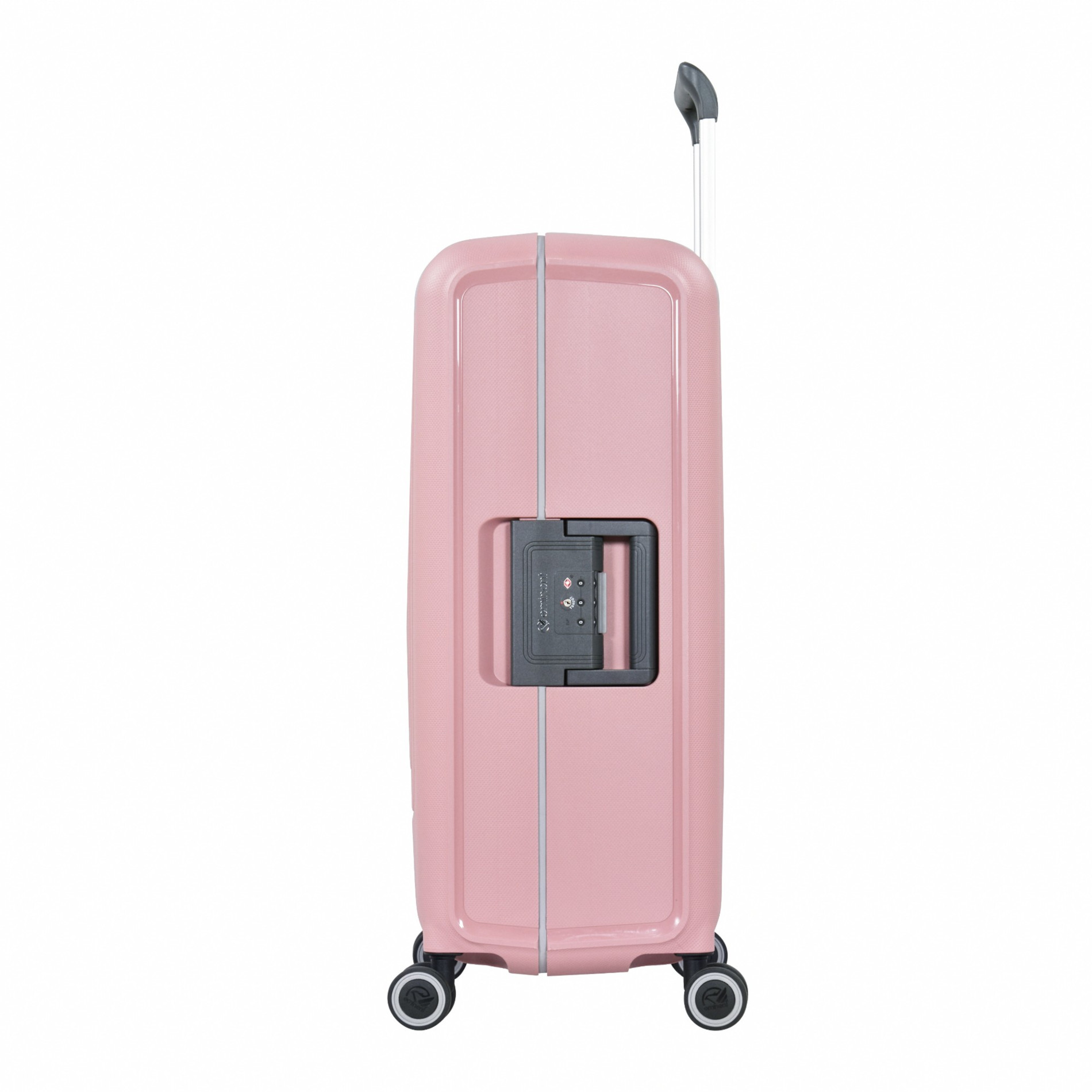 VERTICA Trolley M (68 cm) - rosa