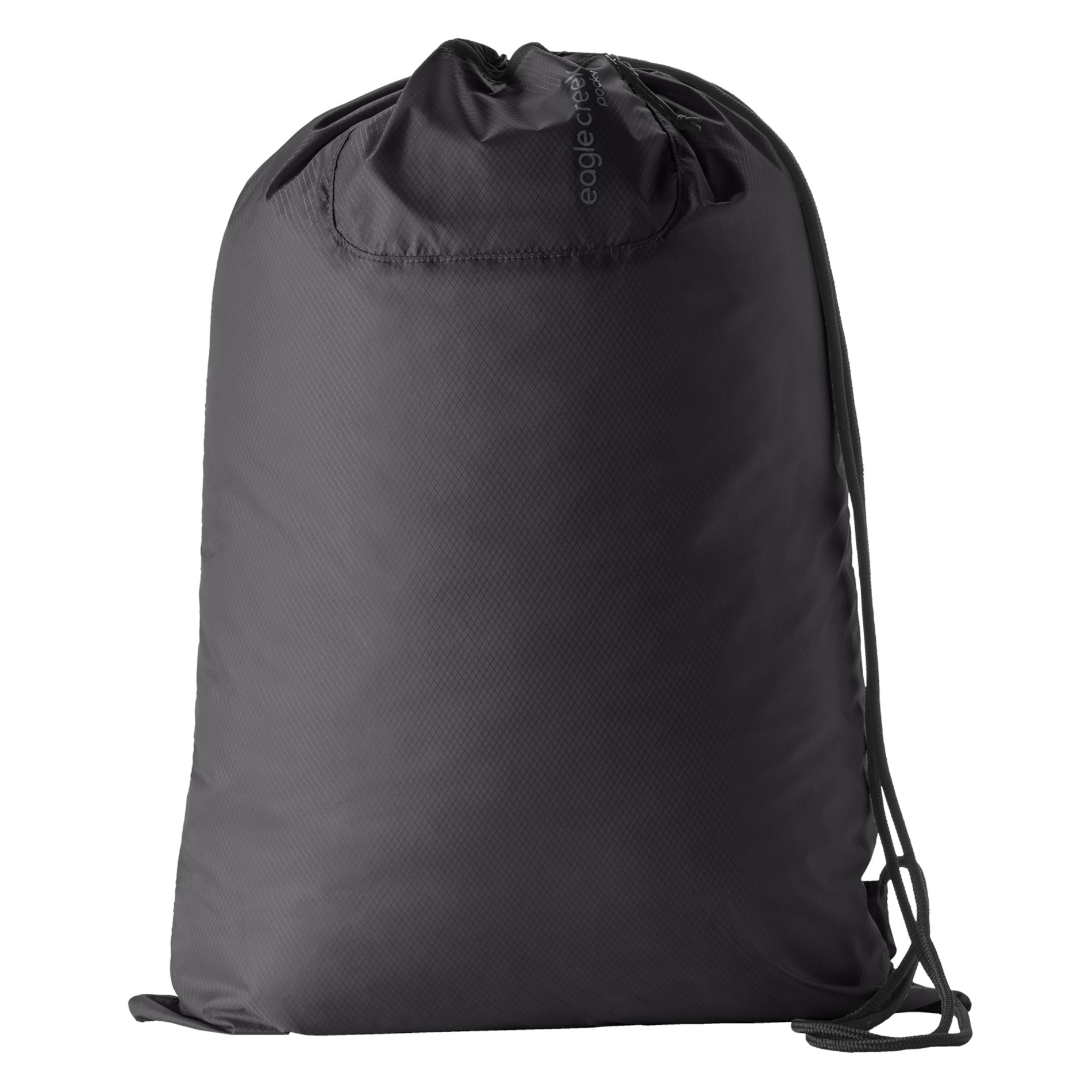 Packable Wäschesack - Black
