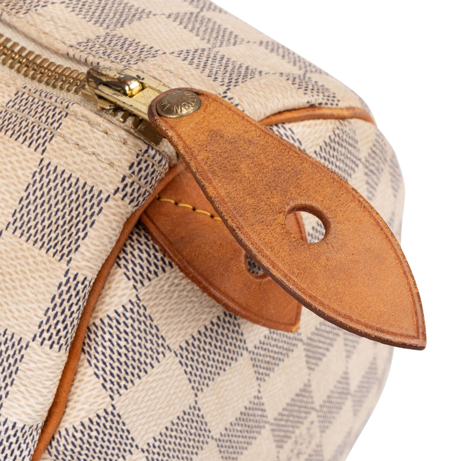 Louis Vuitton – Speedy 30 Boston Handtasche