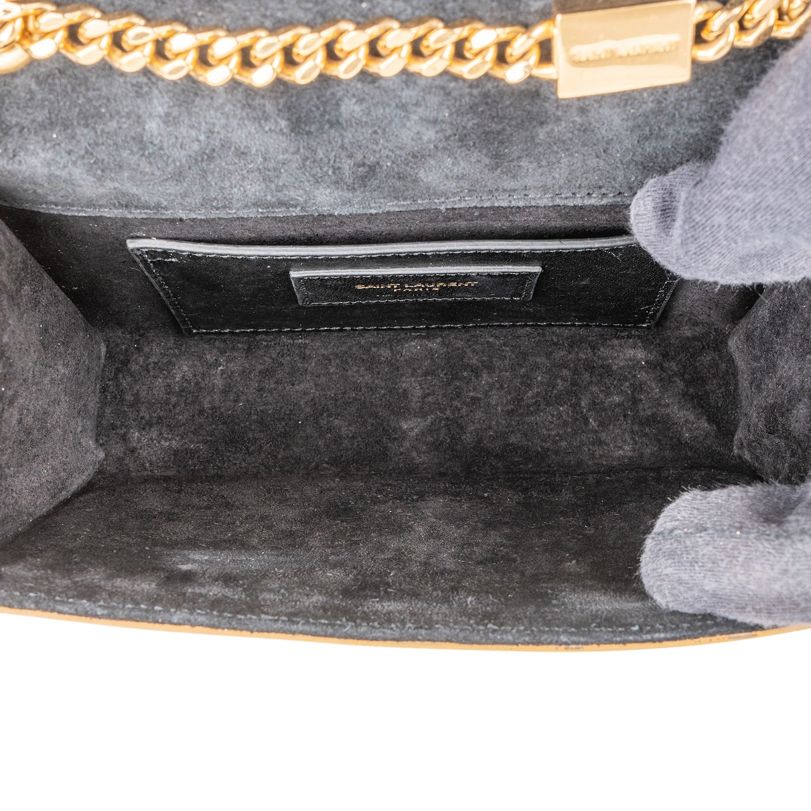 Yves Saint Laurent - Mini Kate Tassel Crossbody Bag