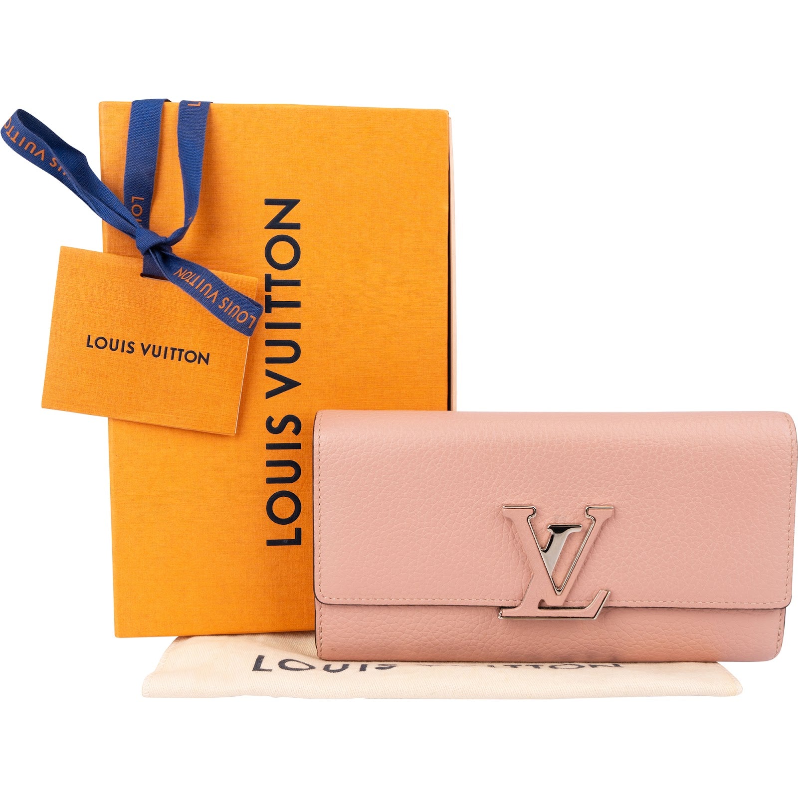 Louis Vuitton - Twist Wallet