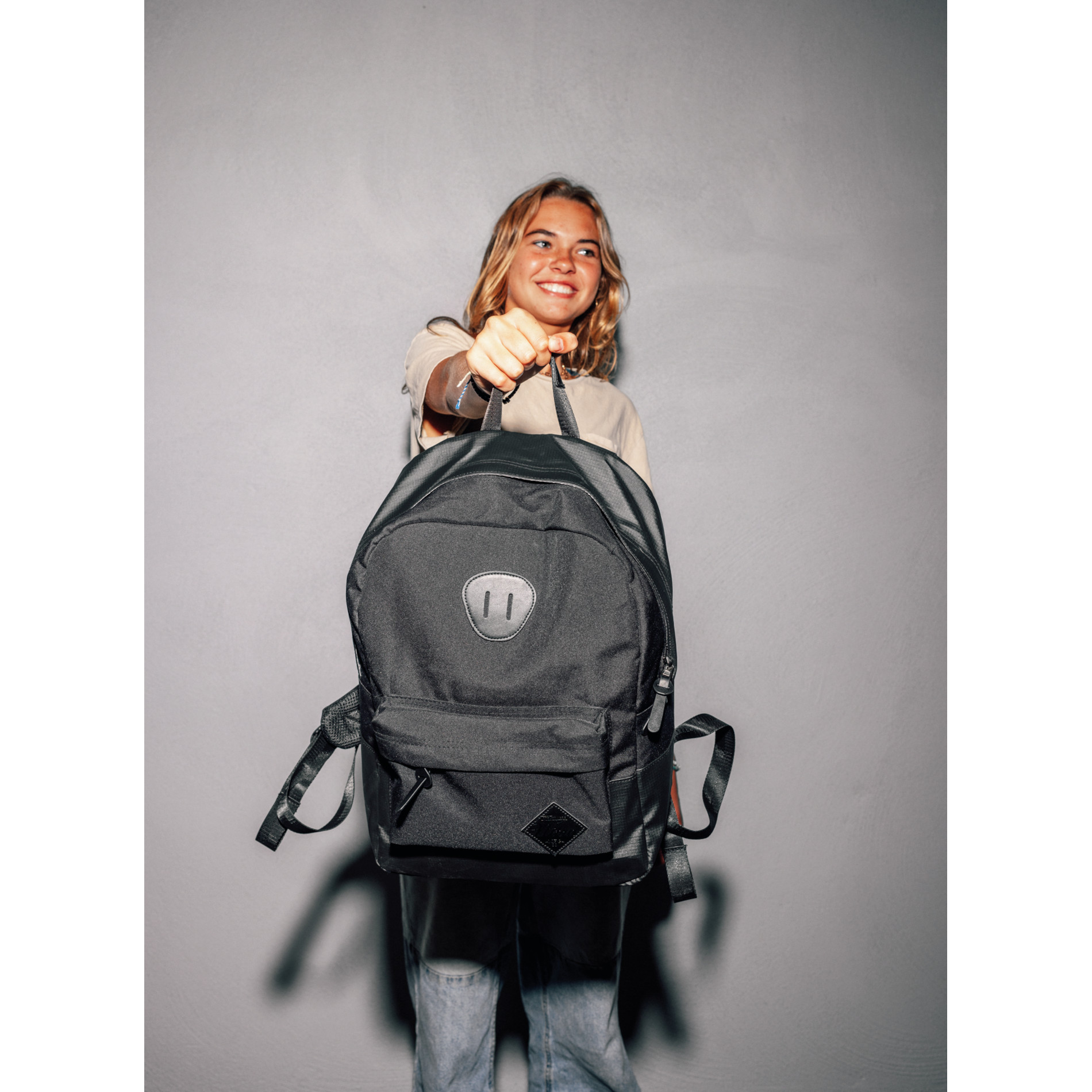 Rucksack URBAN CLASSIC  - Tough Black