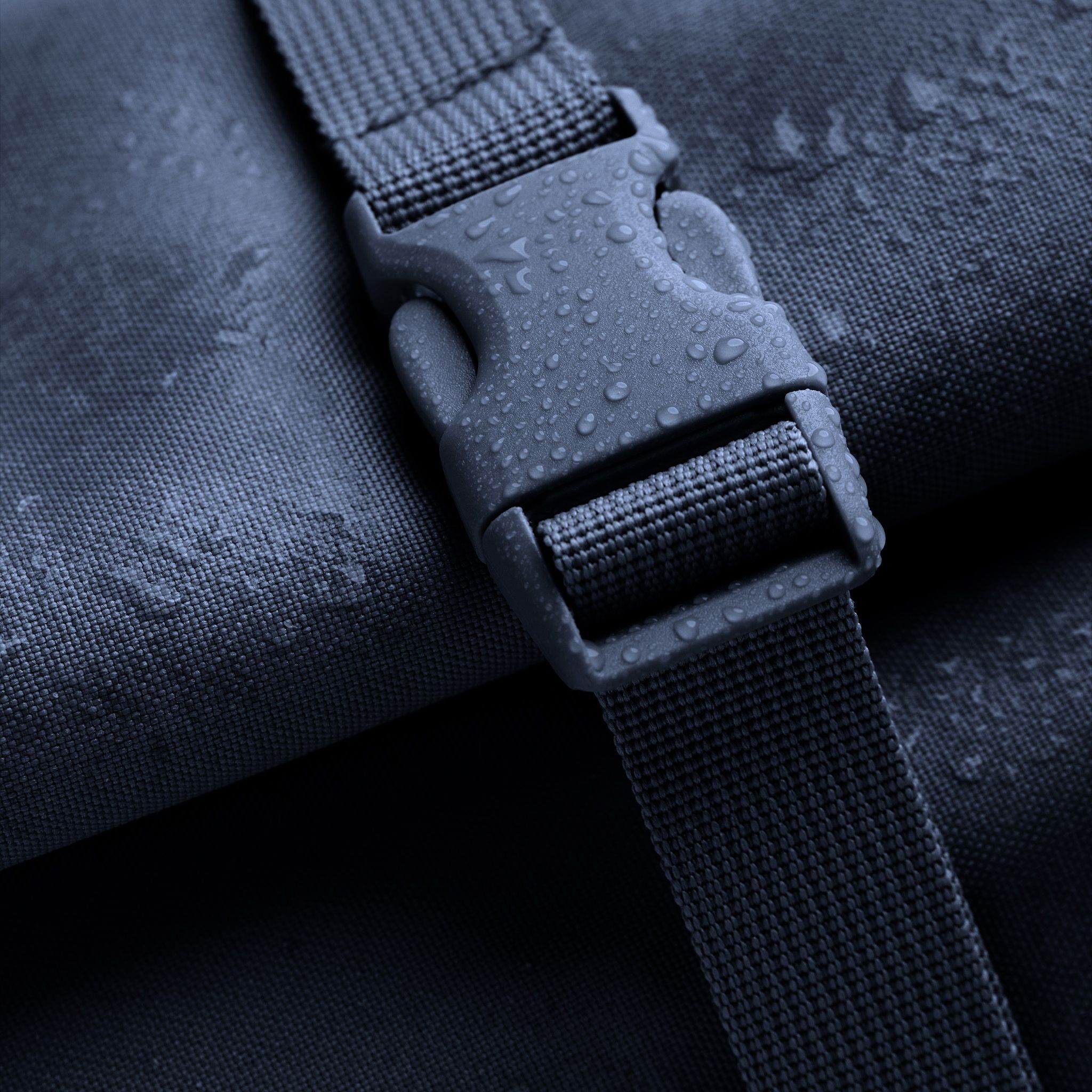 Rucksack Rolltop Lite 2.0 - deep ocean