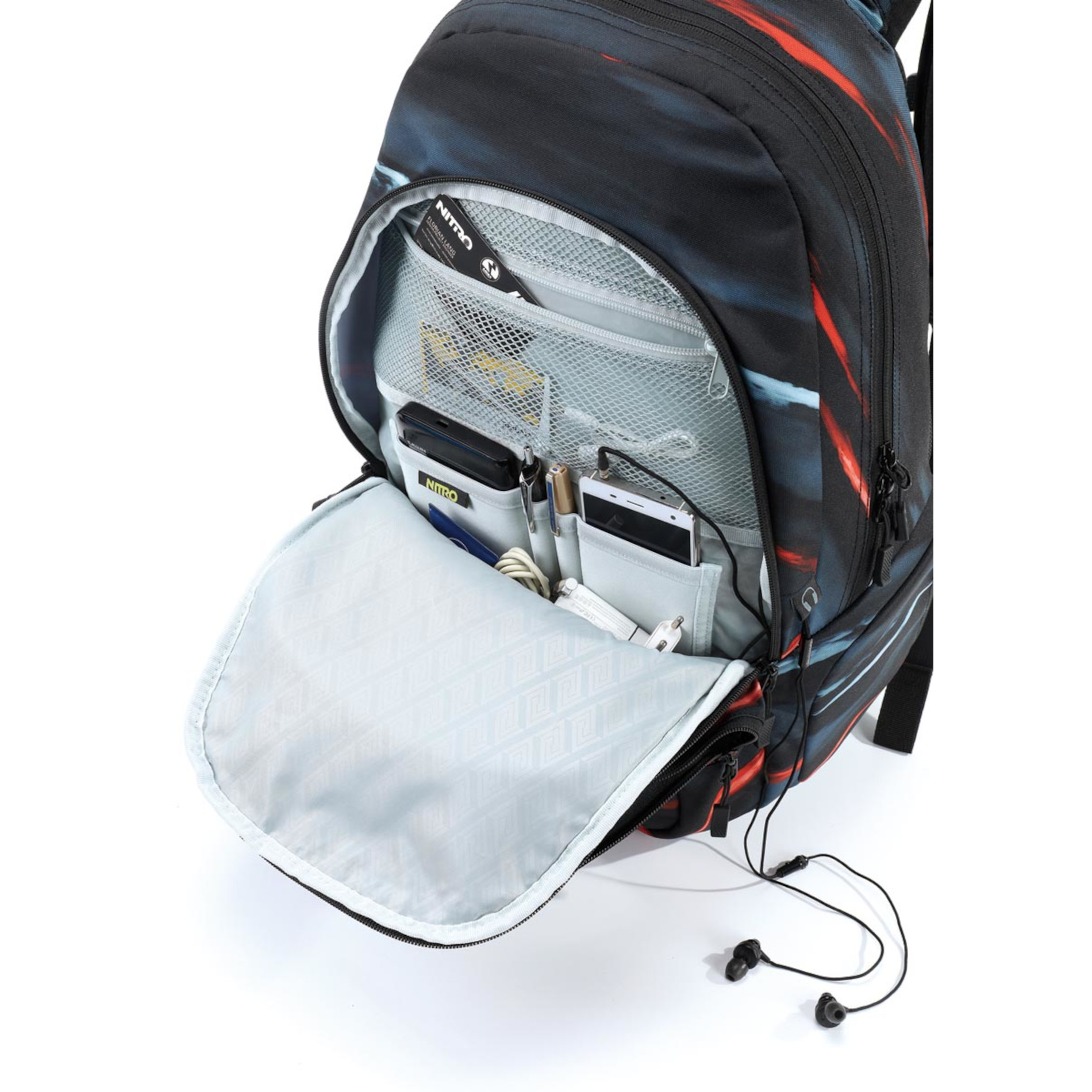 Rucksack STASH 29 - Acid Dawn