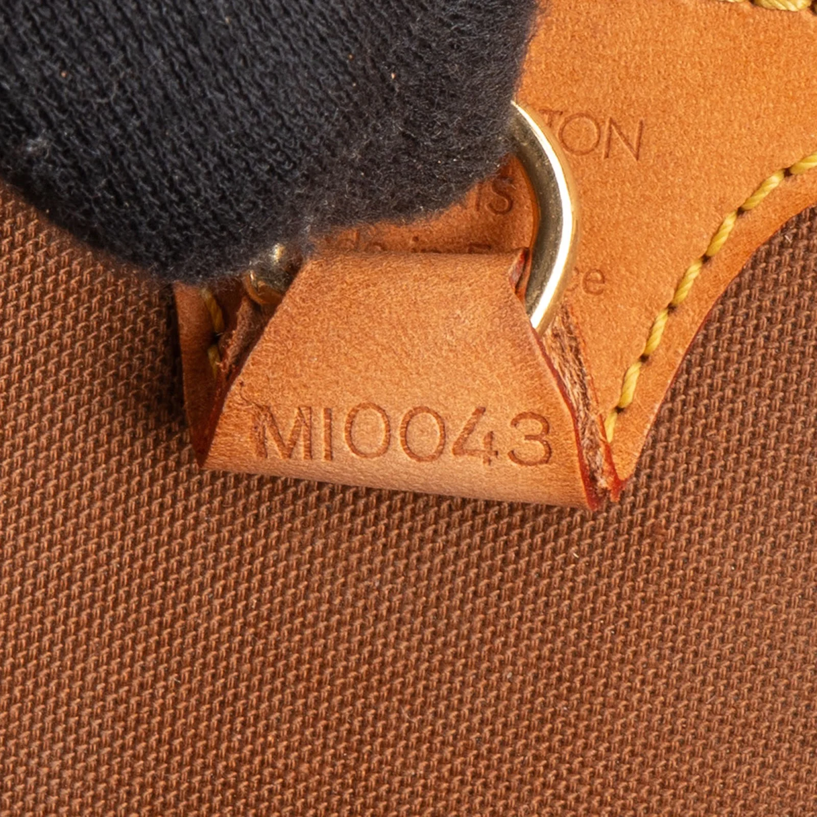 Louis Vuitton Monogram Canvas Ellipse Sac a Dos Backpack