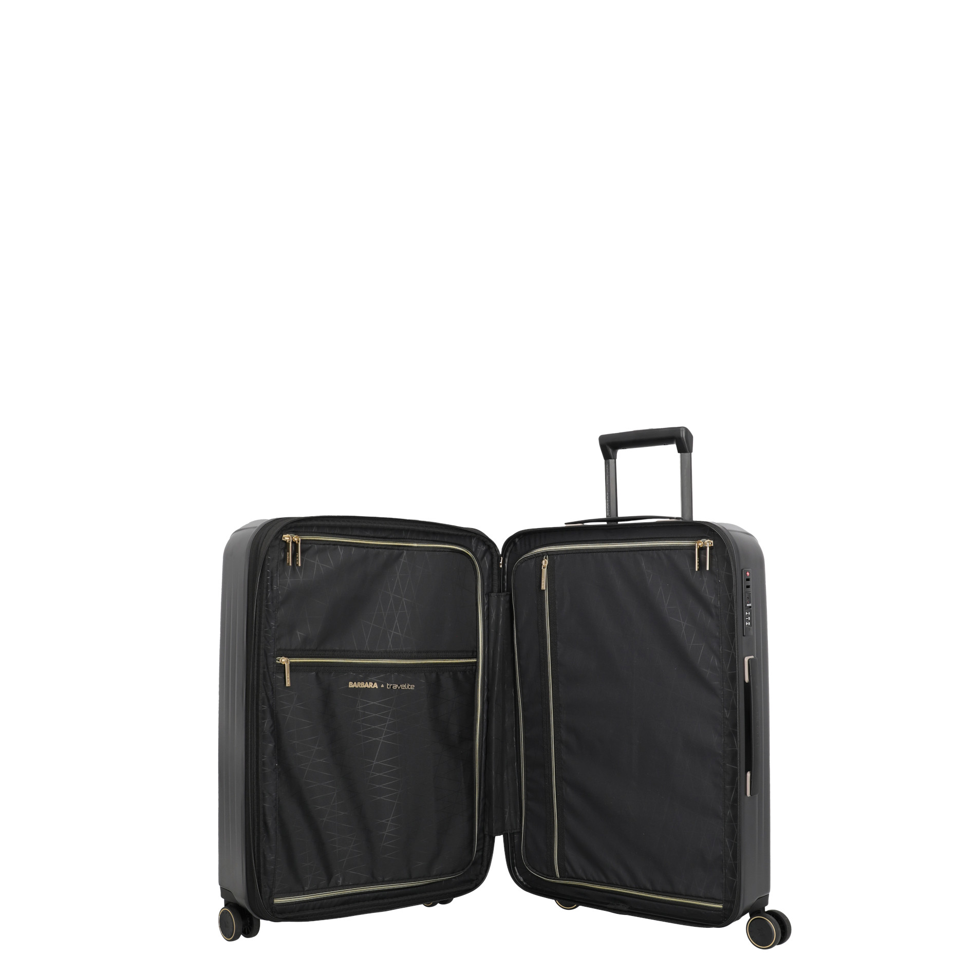 BARBARA NOVELTY M (65 cm) erweiterbar - black