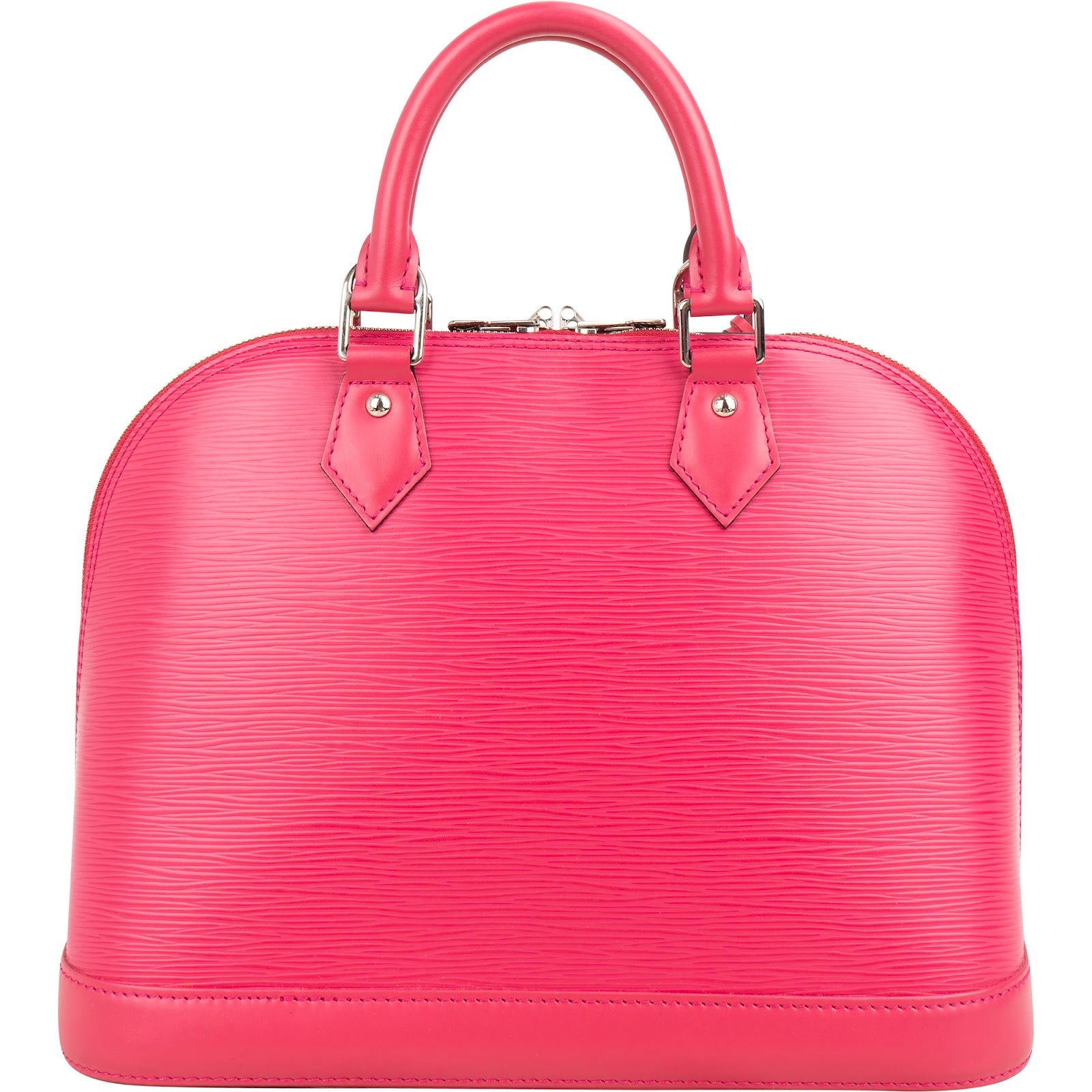Louis Vuitton - Hot Pink Alma PM Handbag