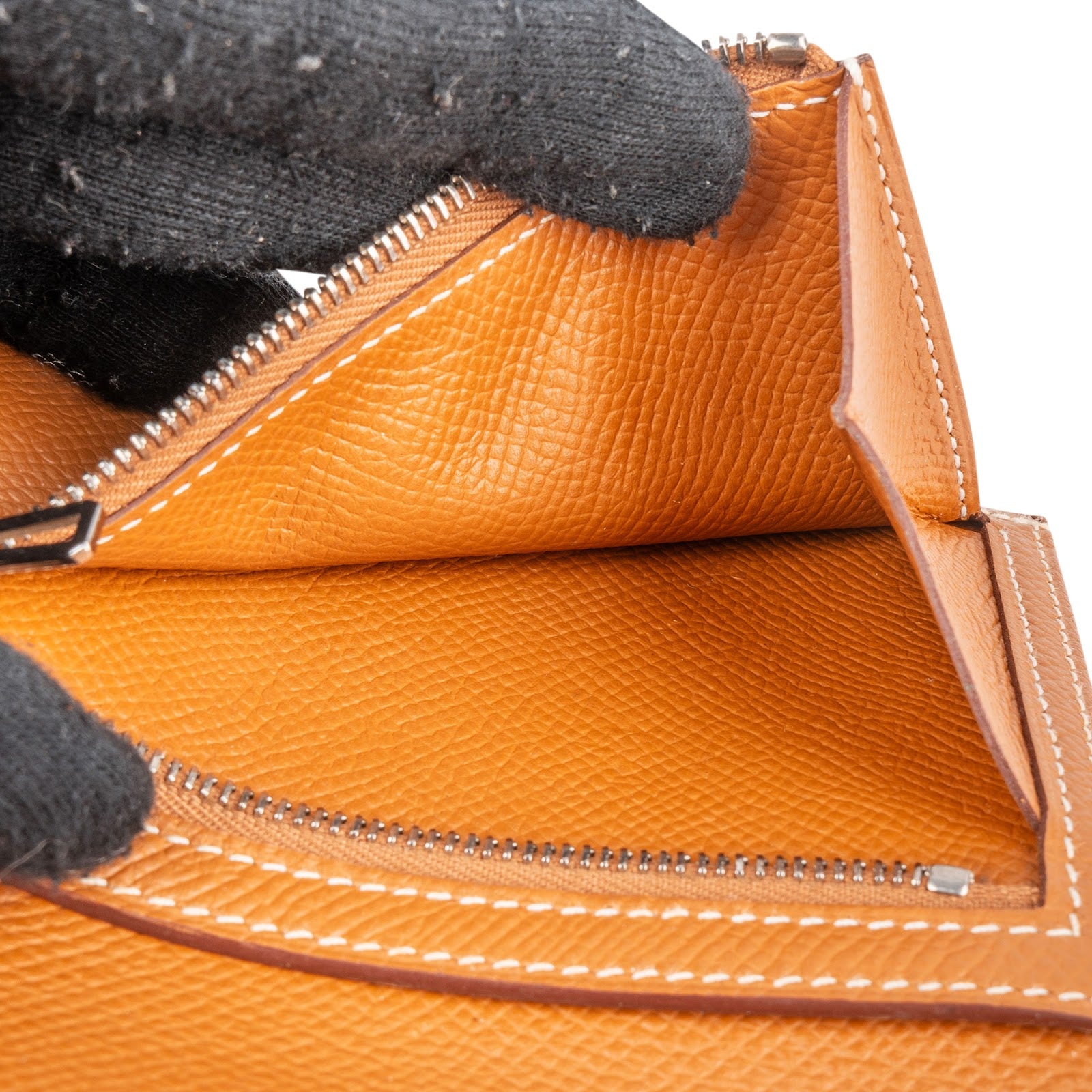 Hermès - Béarn Compact Wallet