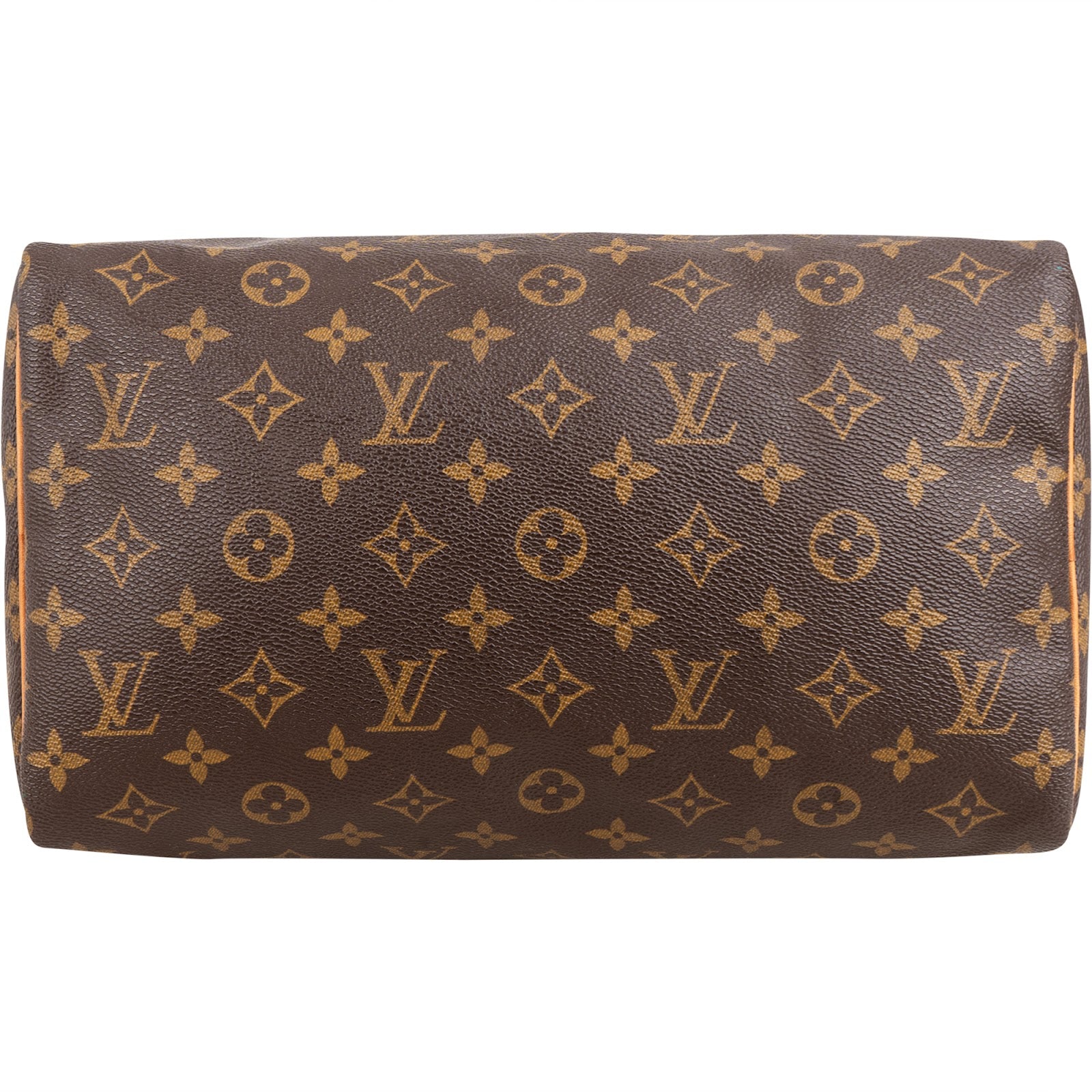 Sac Boston Speedy 30 en toile Monogram de Louis Vuitton