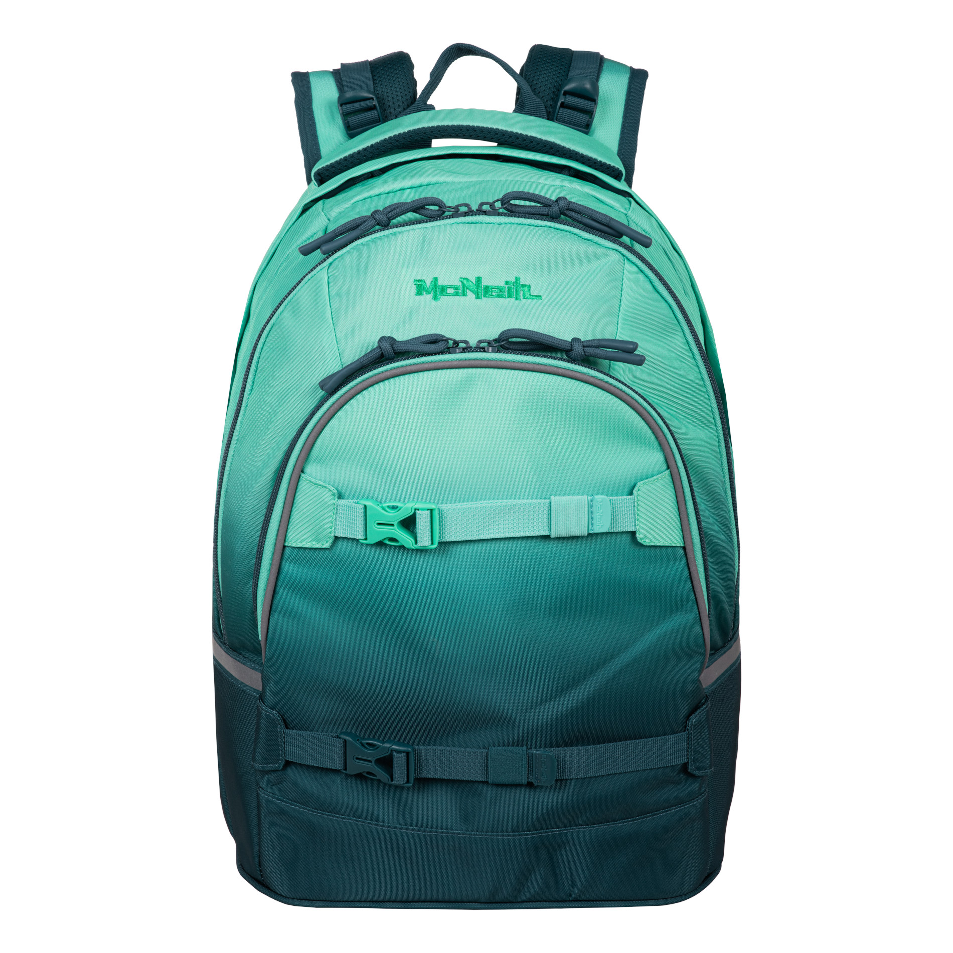 Schulrucksack MILO - Blue Lagoon
