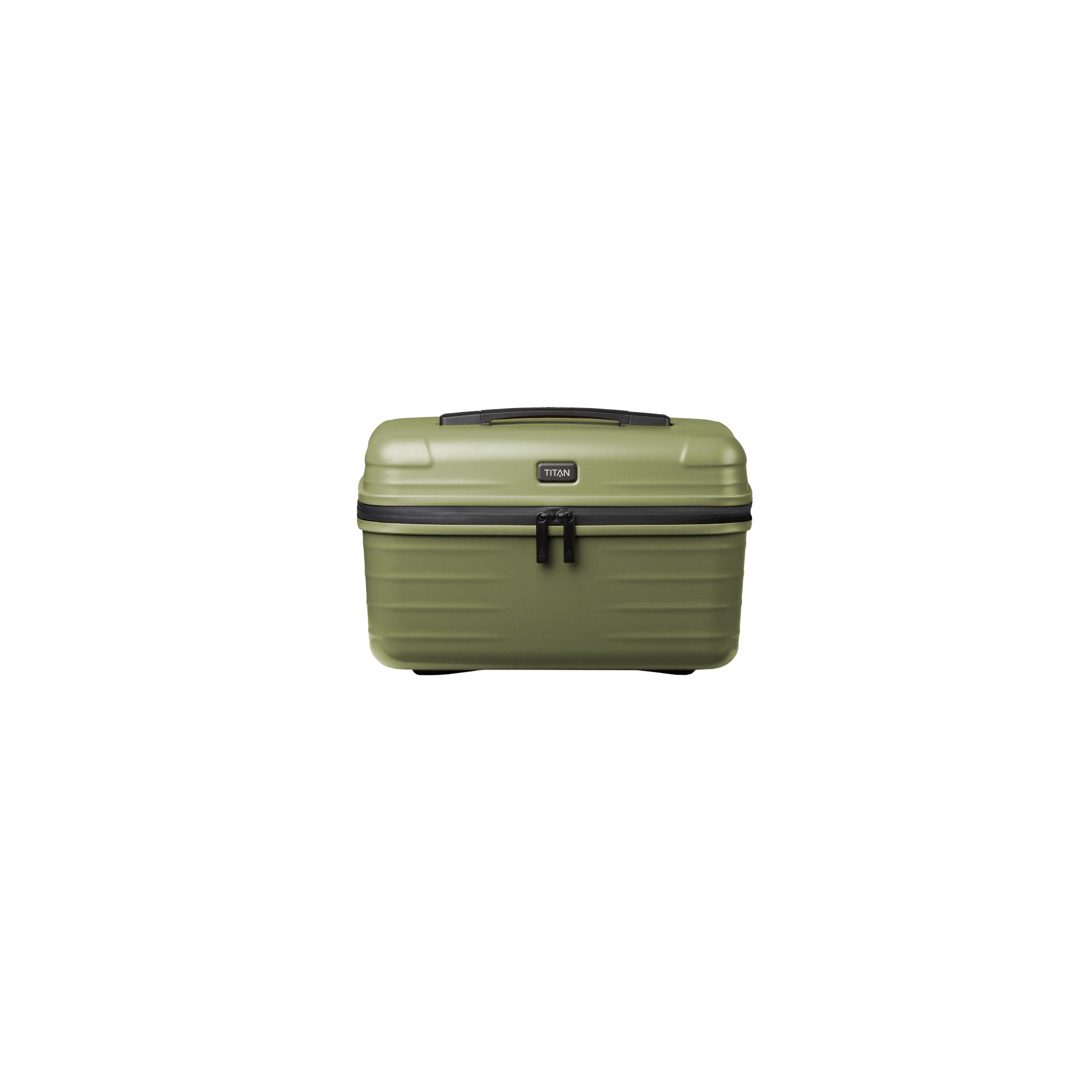 UPGRADE Beautycase - Forest green