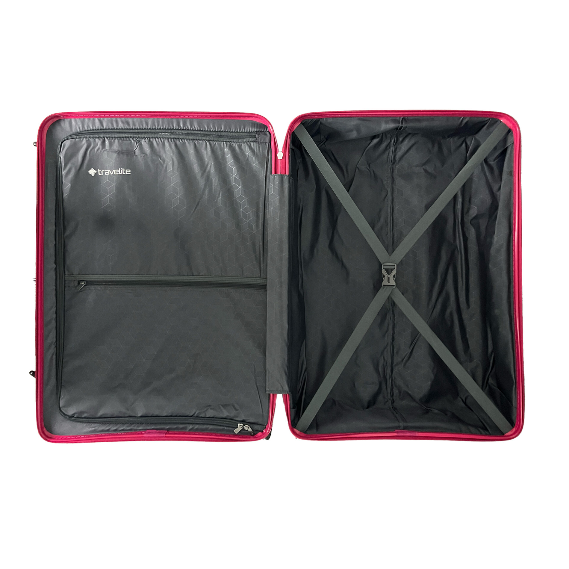 Vaka America Unlimited Arizona Edition - Trolley L (75 cm) - Pink