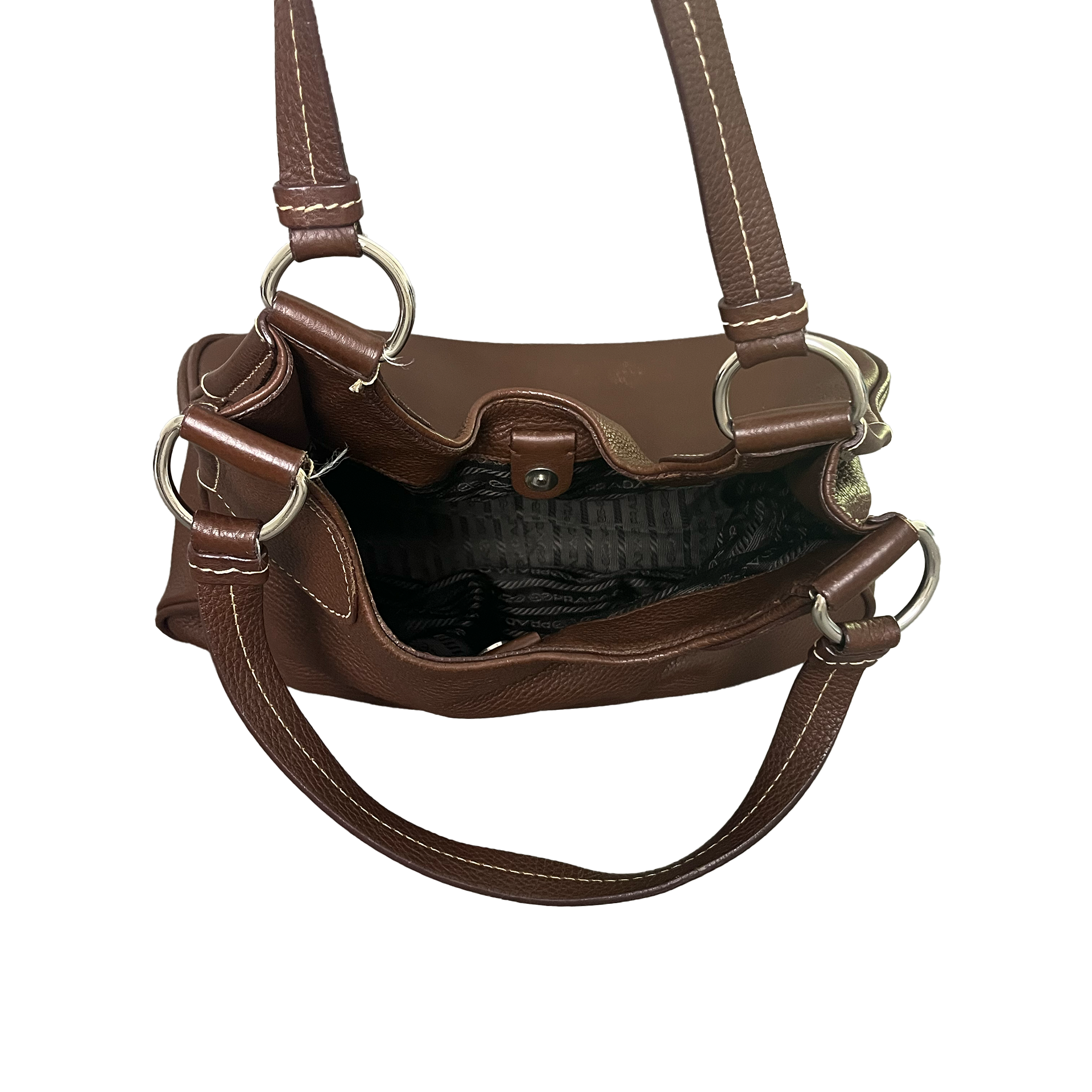 Prada - Schultertasche