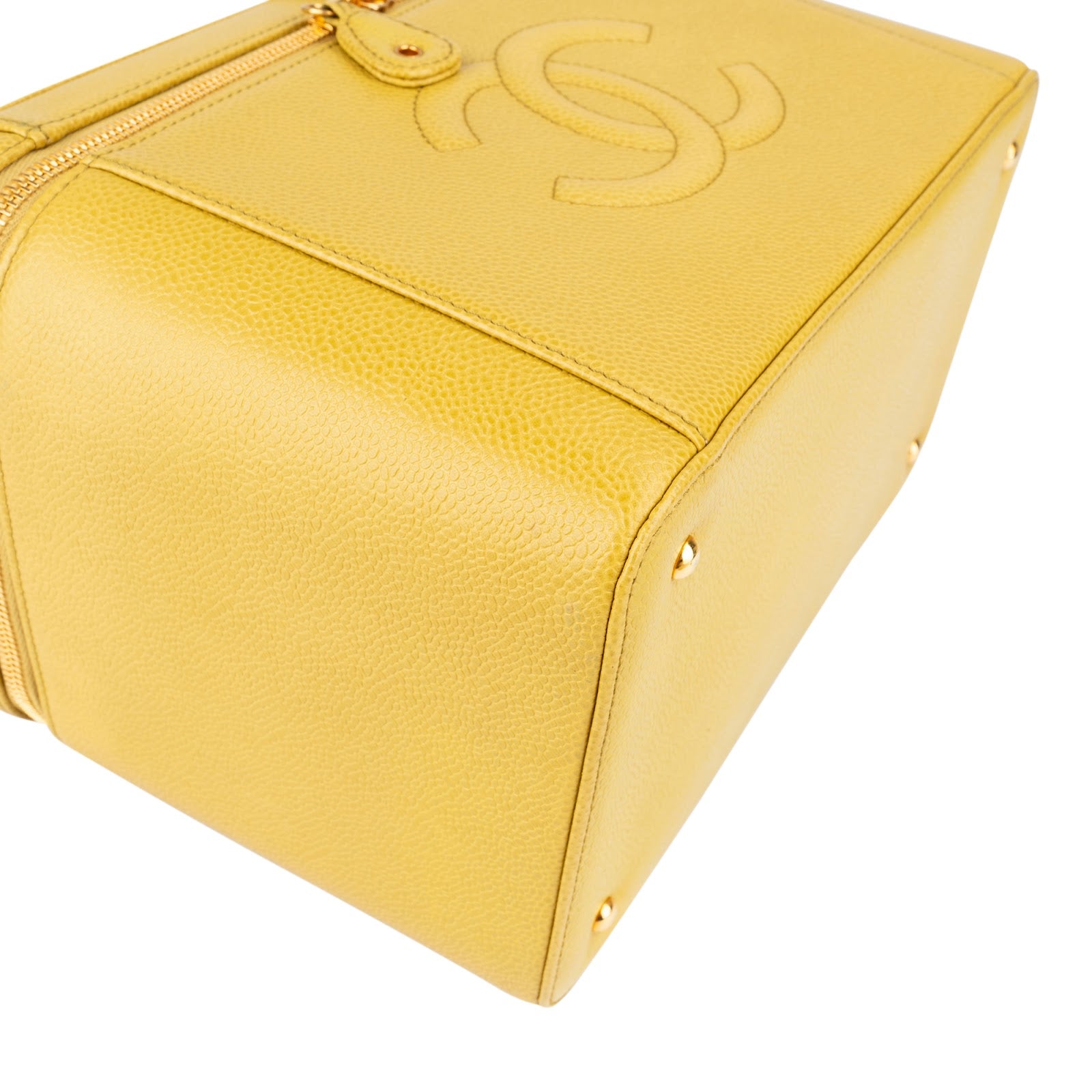 Chanel - Iconic CC Large Vanity Case