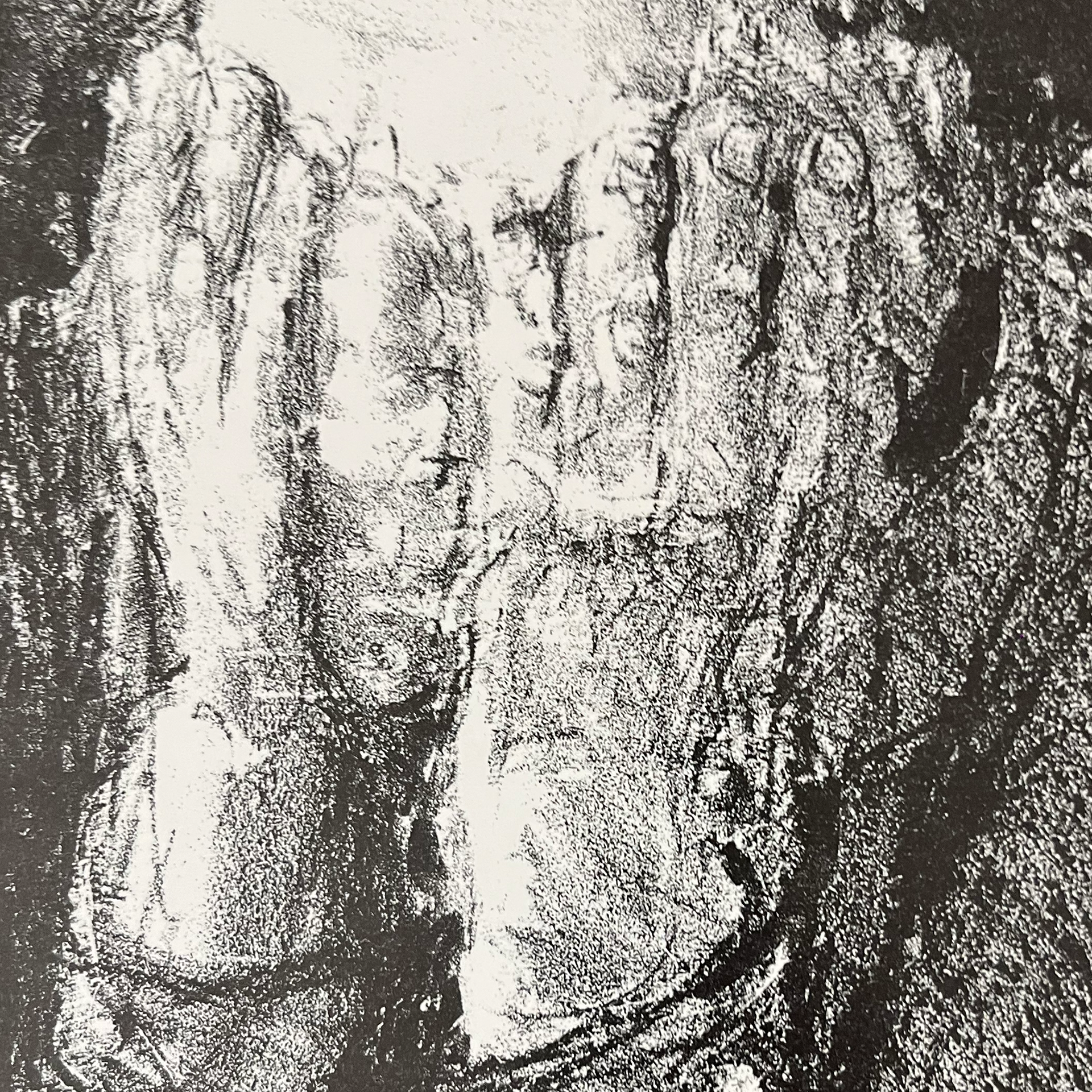 Bernhard Heisig - Krieg - 1979