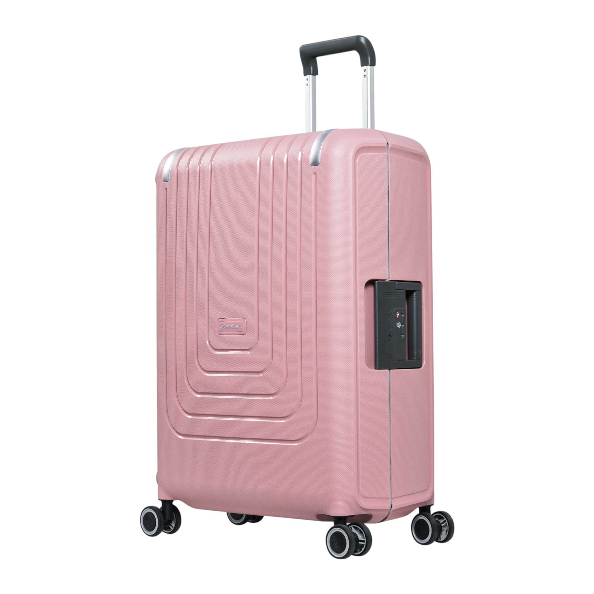 VERTICA Trolley M (68 cm) - rosa