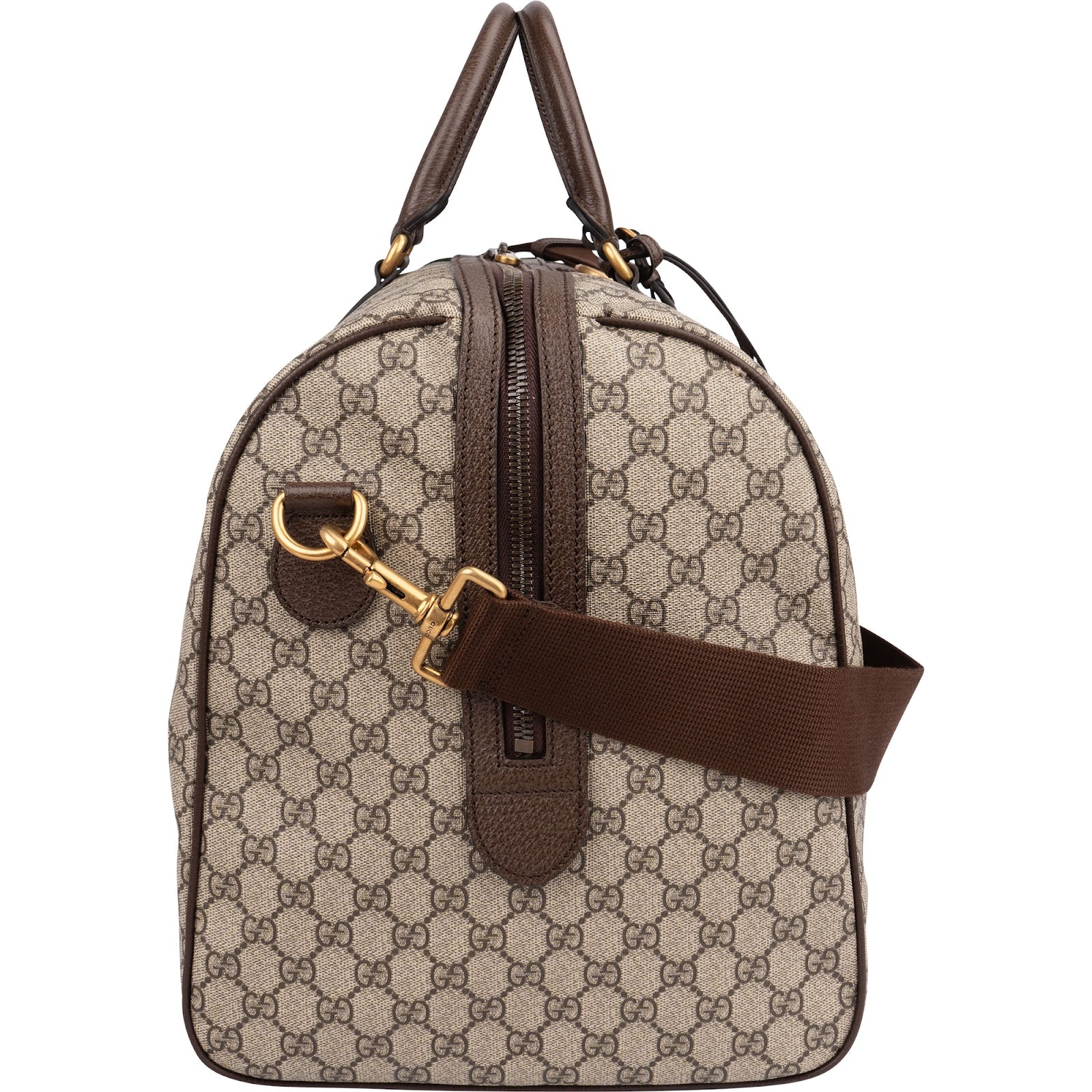 Gucci - GG Supreme Savoy Duffle Bag 50