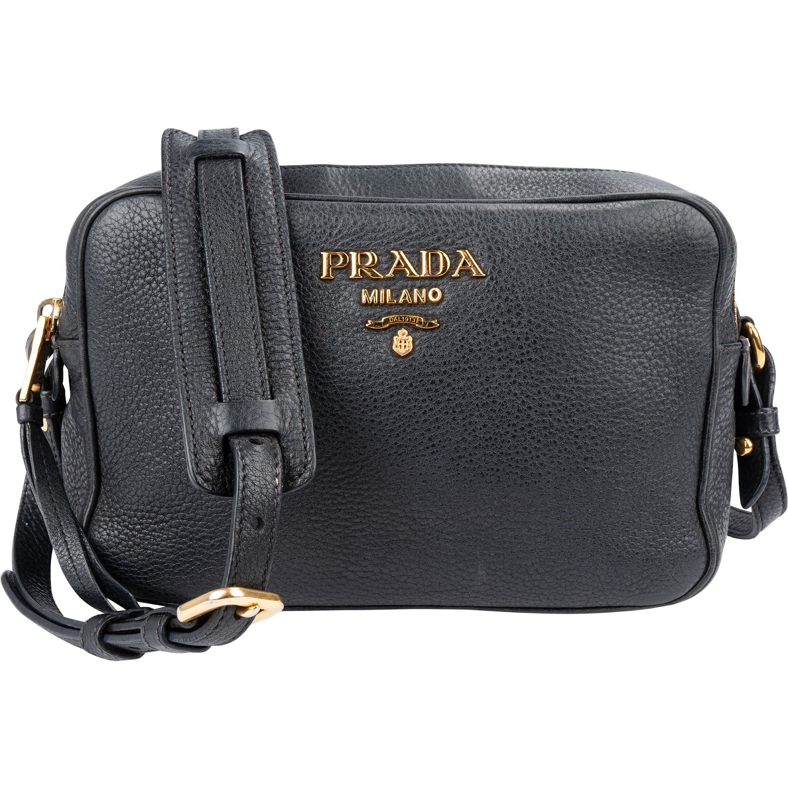 Prada - Camera Crossbody Bag