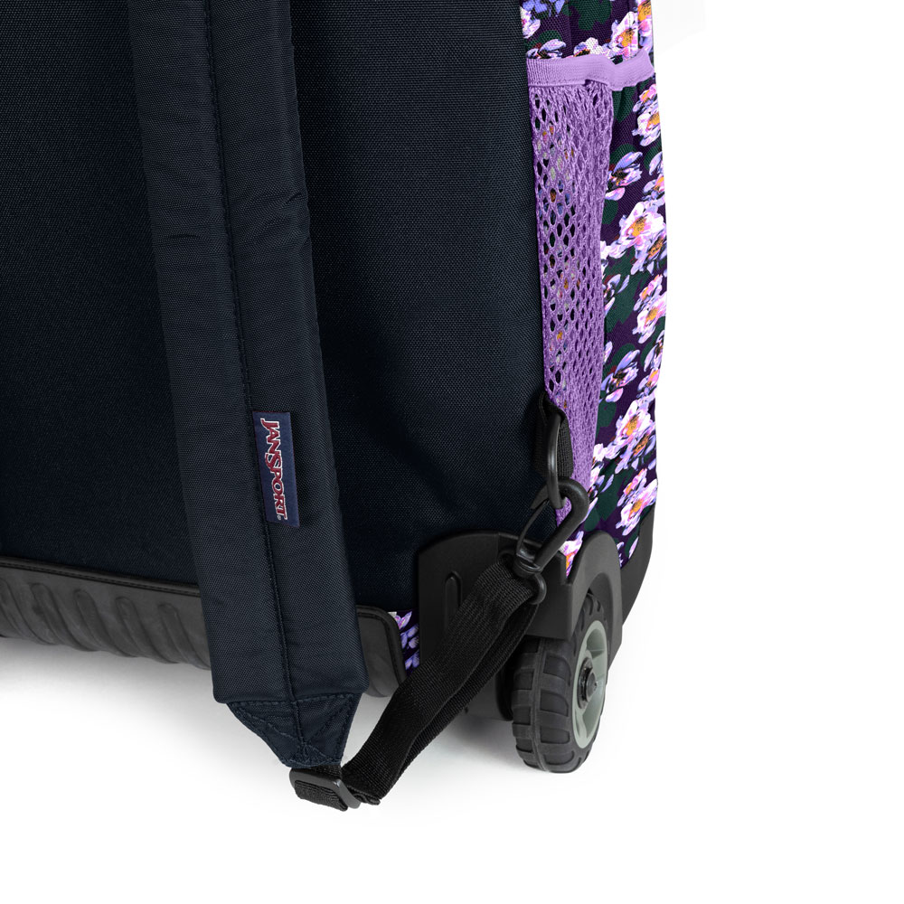 Driver 8 Purple Petals