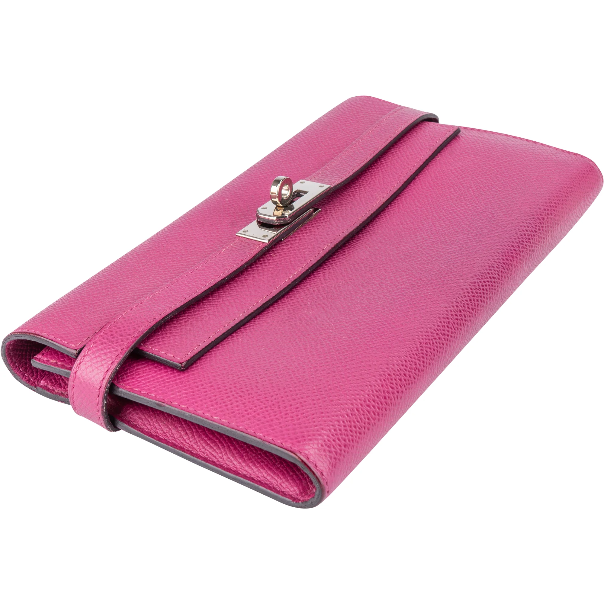 Hermès Epsom Leather Kelly Wallet