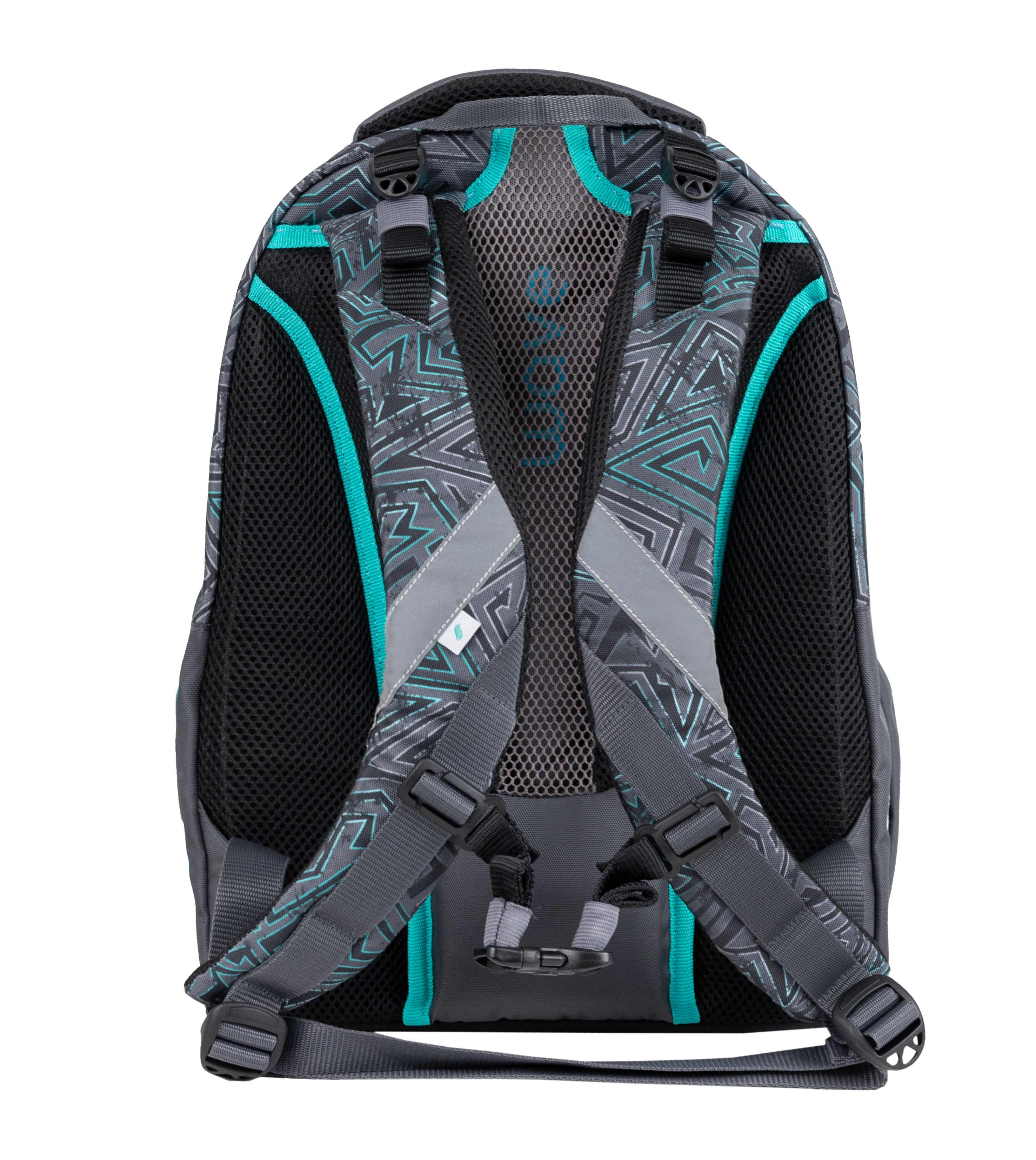Boost Schulrucksack - Chaos Lagoon