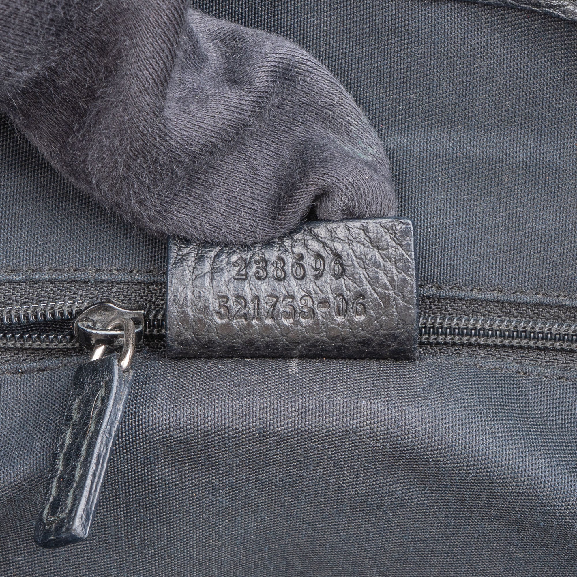 Gucci GG Monogram Handbag