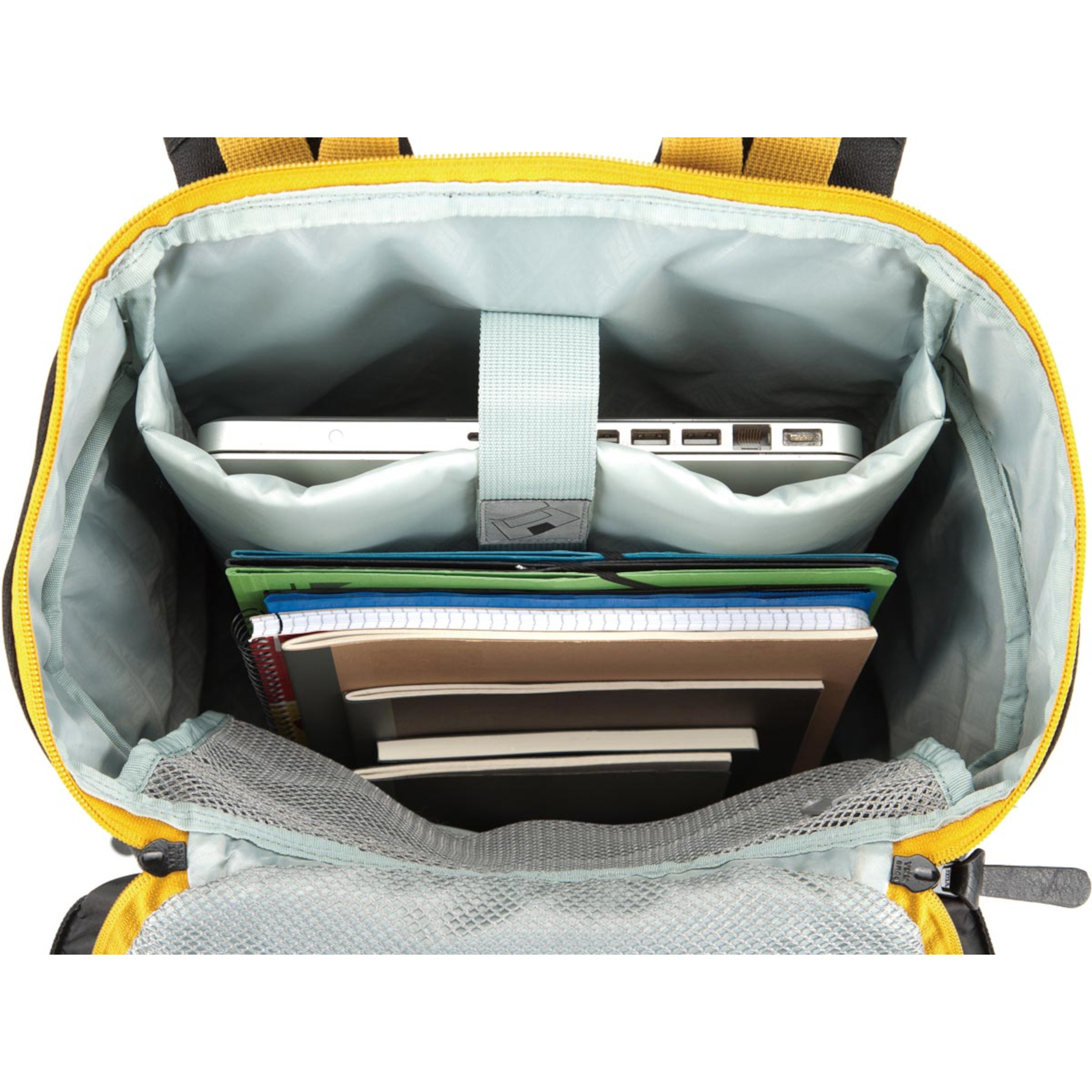 Rucksack WEEKENDER - Golden Black