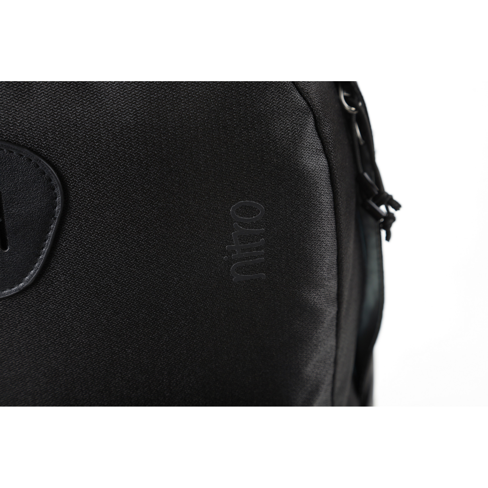 Rucksack URBAN PLUS - Peace Love Nitro
