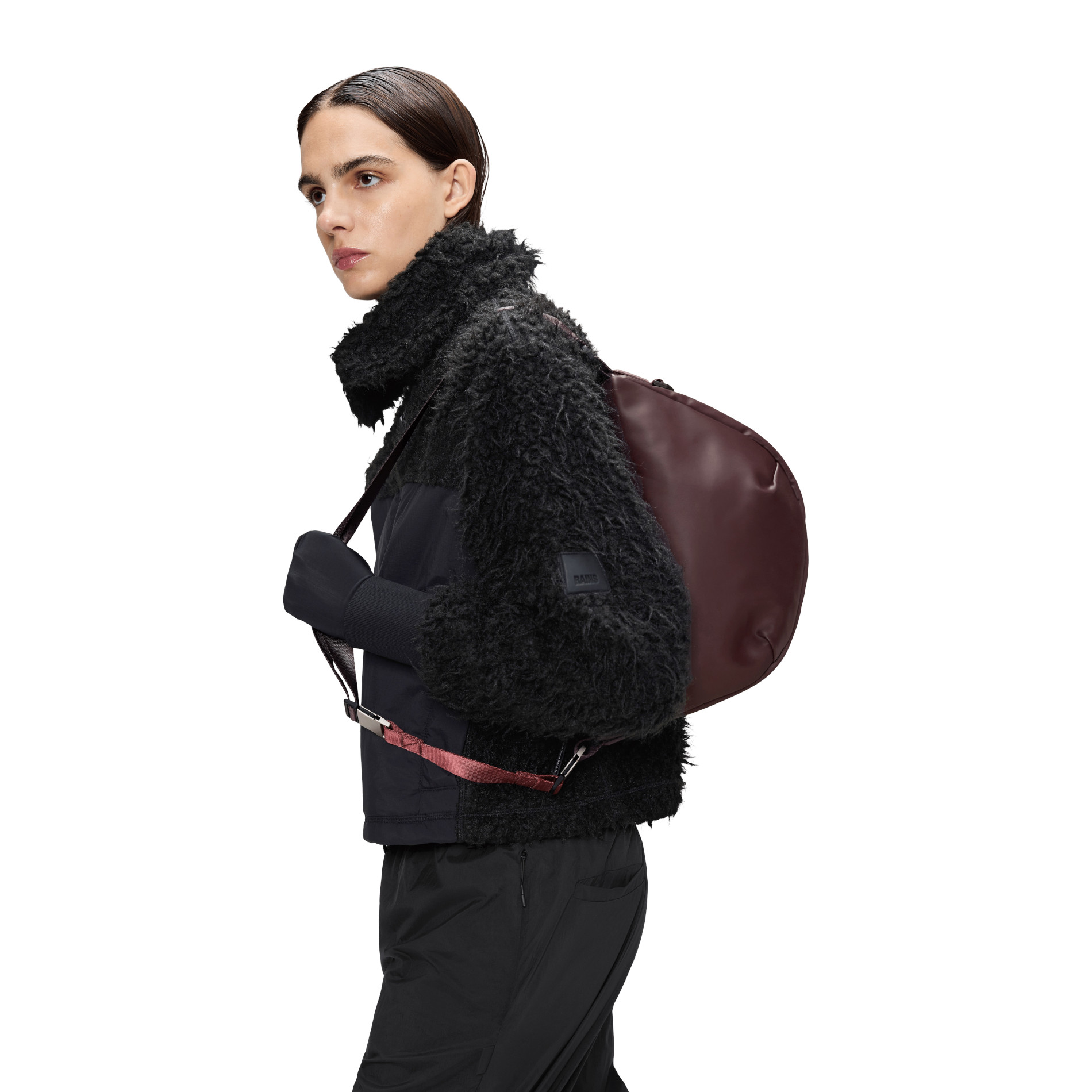 Valera Shoulder Bag W3 - Depth