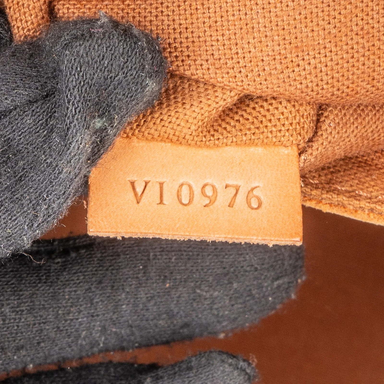 Louis Vuitton Monogram Canvas Alma PM Handbag