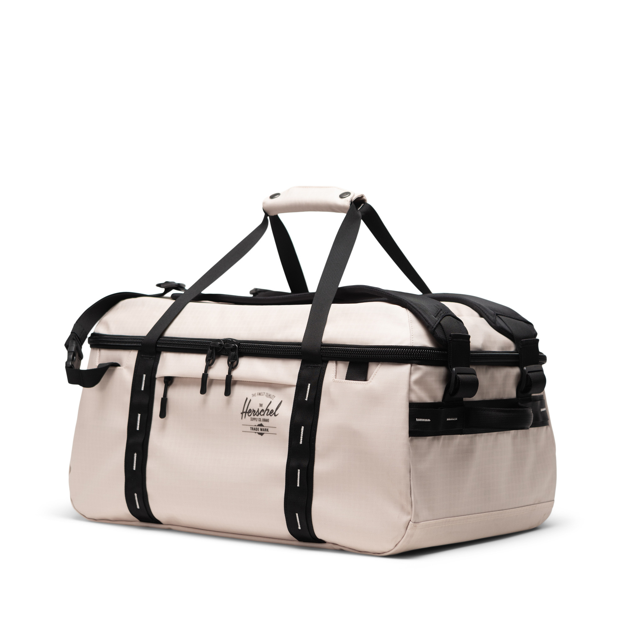 All Season Duffle 41 L - Moonbeam/Black