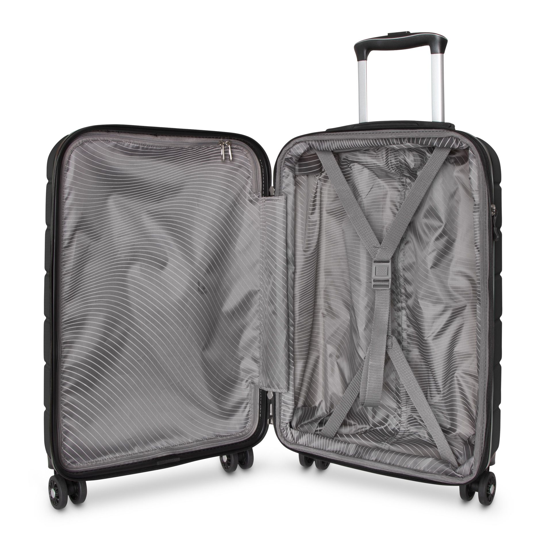 Silverton Handgepäck (55 cm) - Black