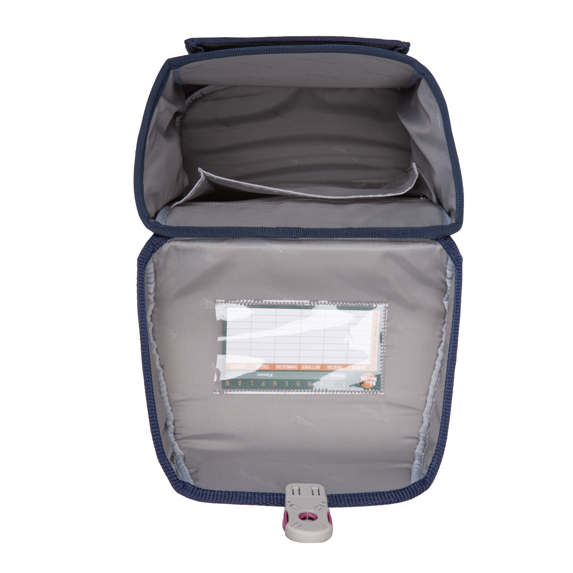 Schulranzenset TENERO 5tlg. - TETRA