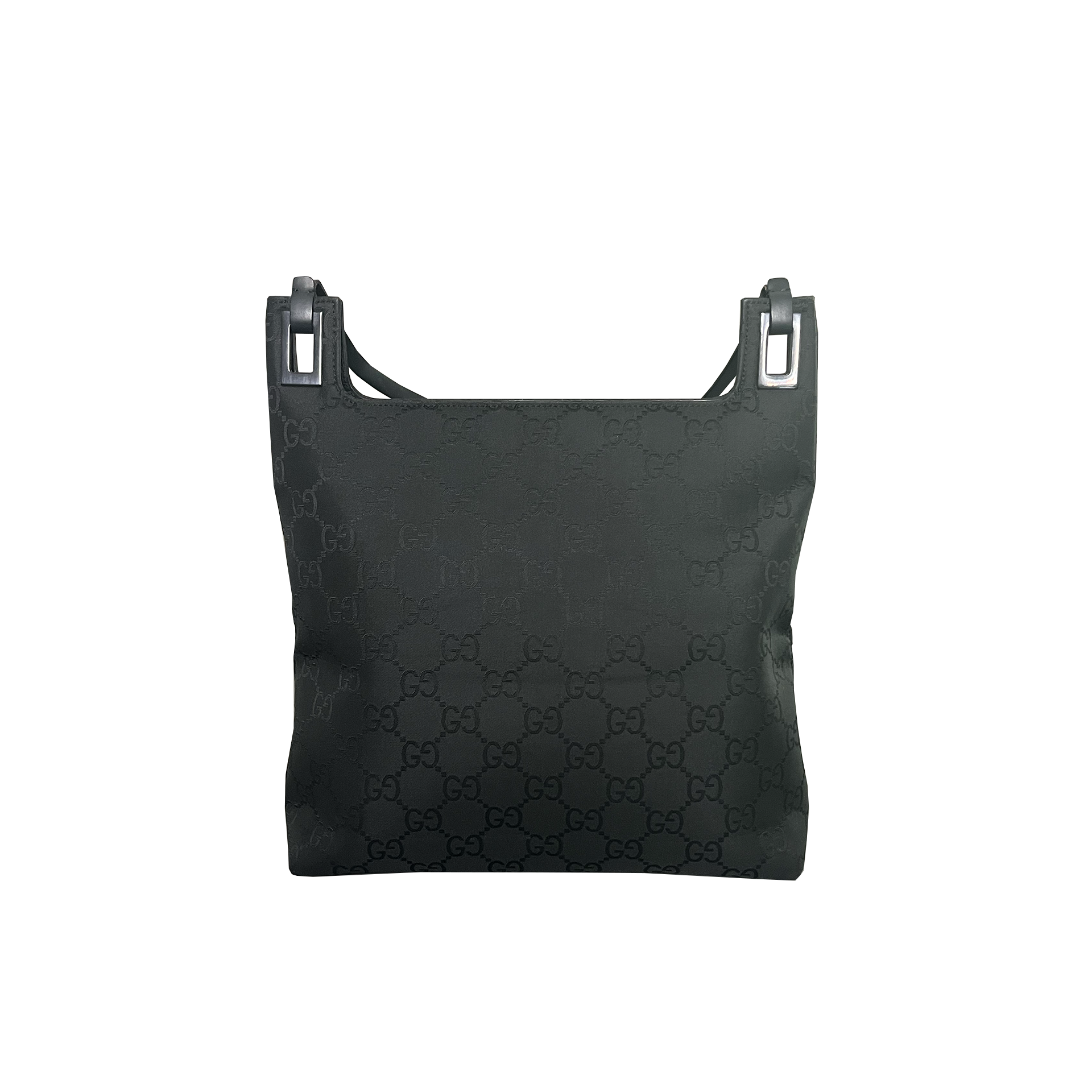 Gucci - GG Canvas - Schultertasche